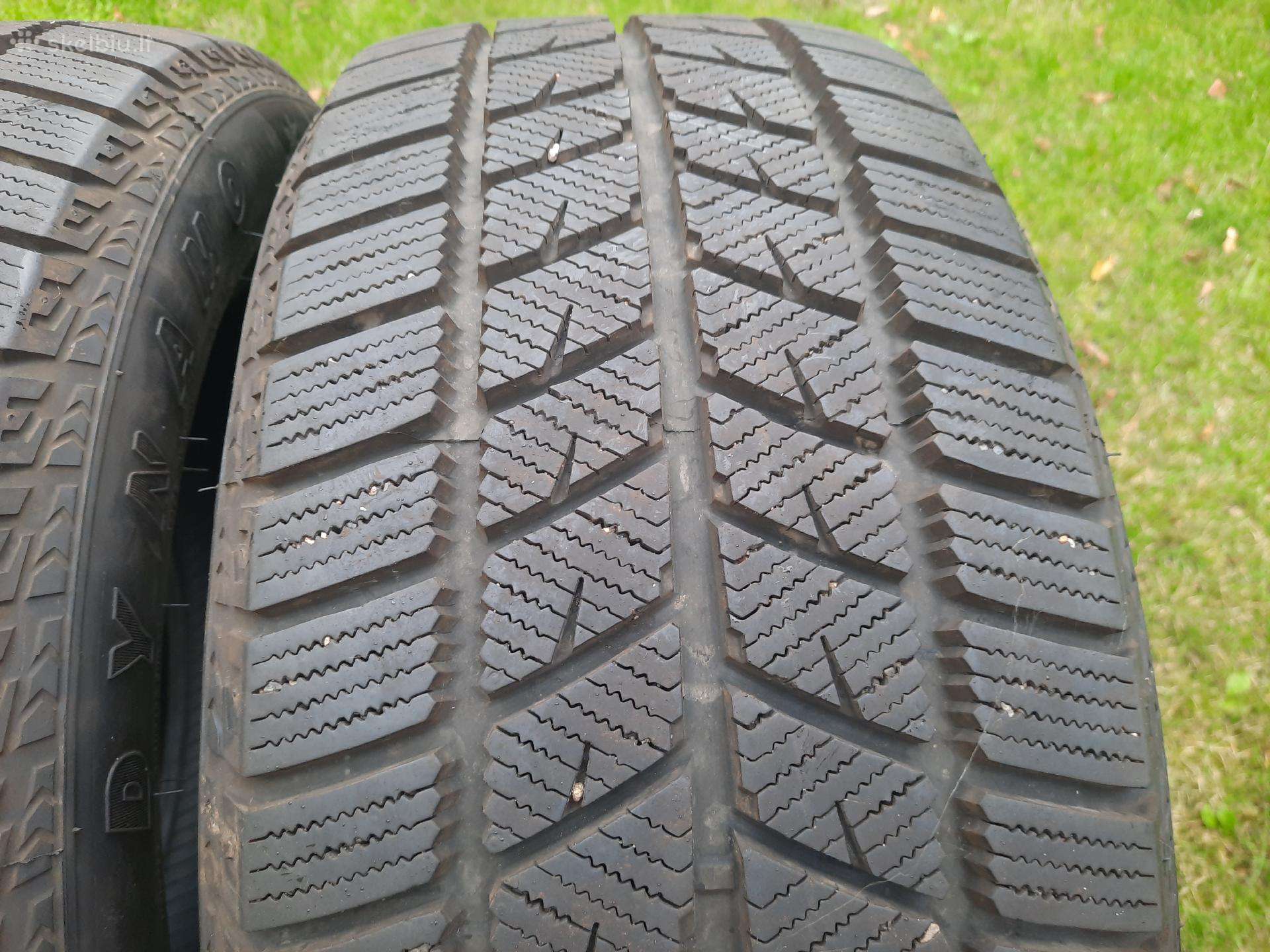 -Kita-, зимние 225/50 R17