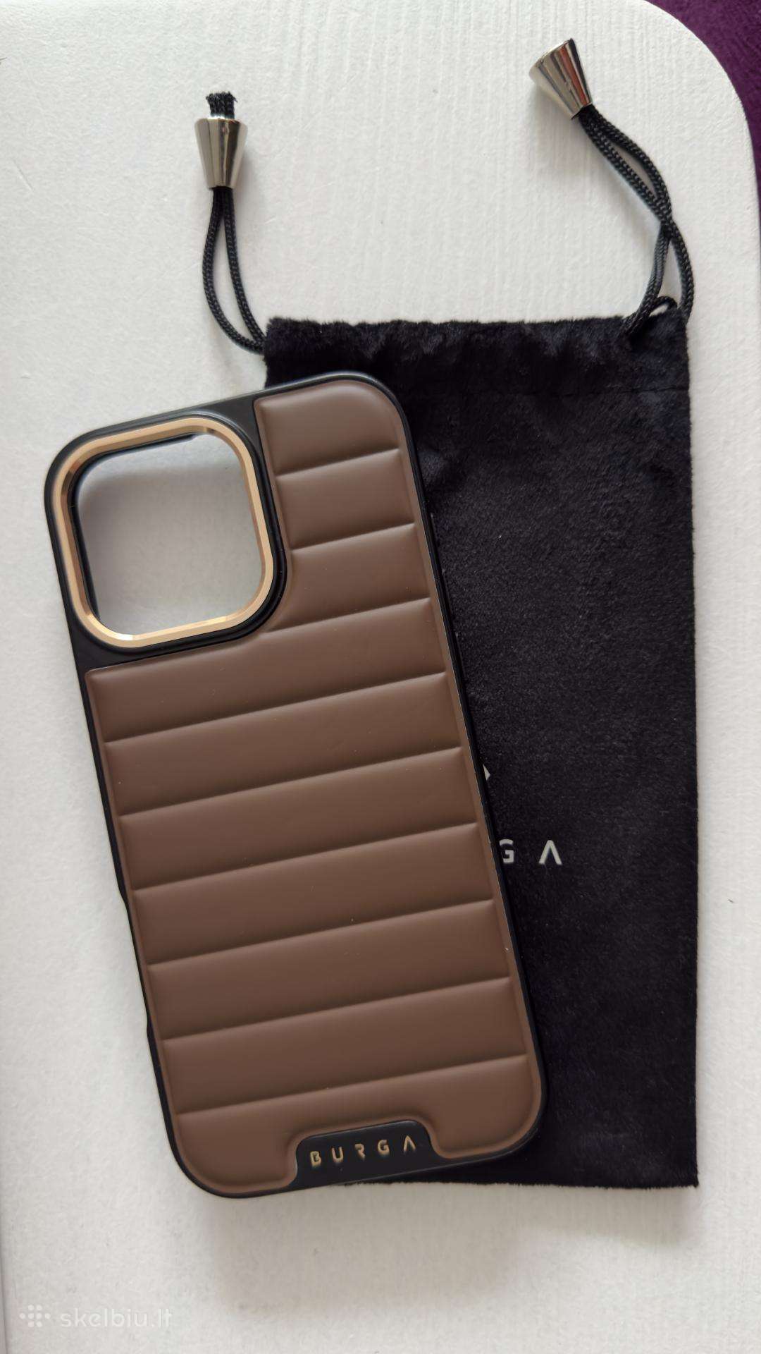 Cookie - iPhone 16 Pro Max dėklas