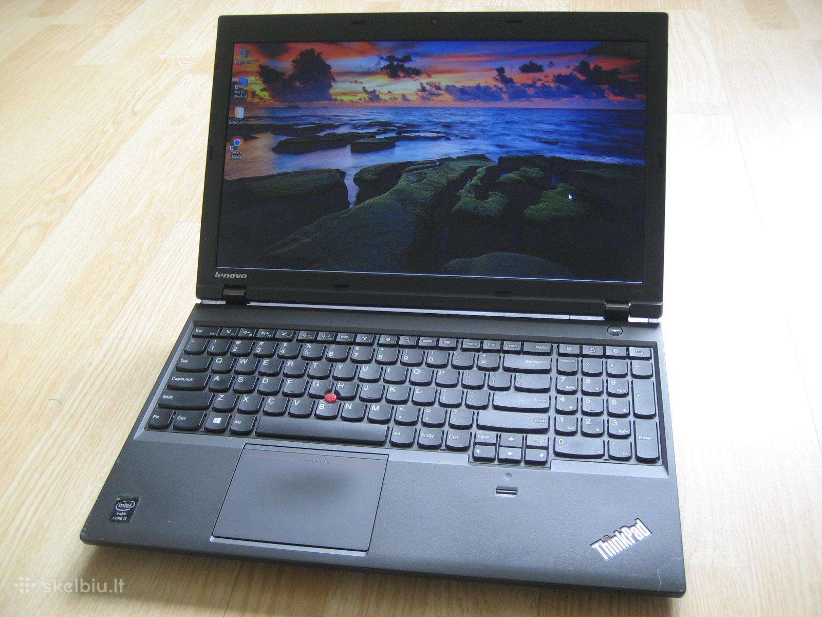 Lenovo L540 su 3g/ i5 3.10ghz/ 8gb/ 120gb SSD