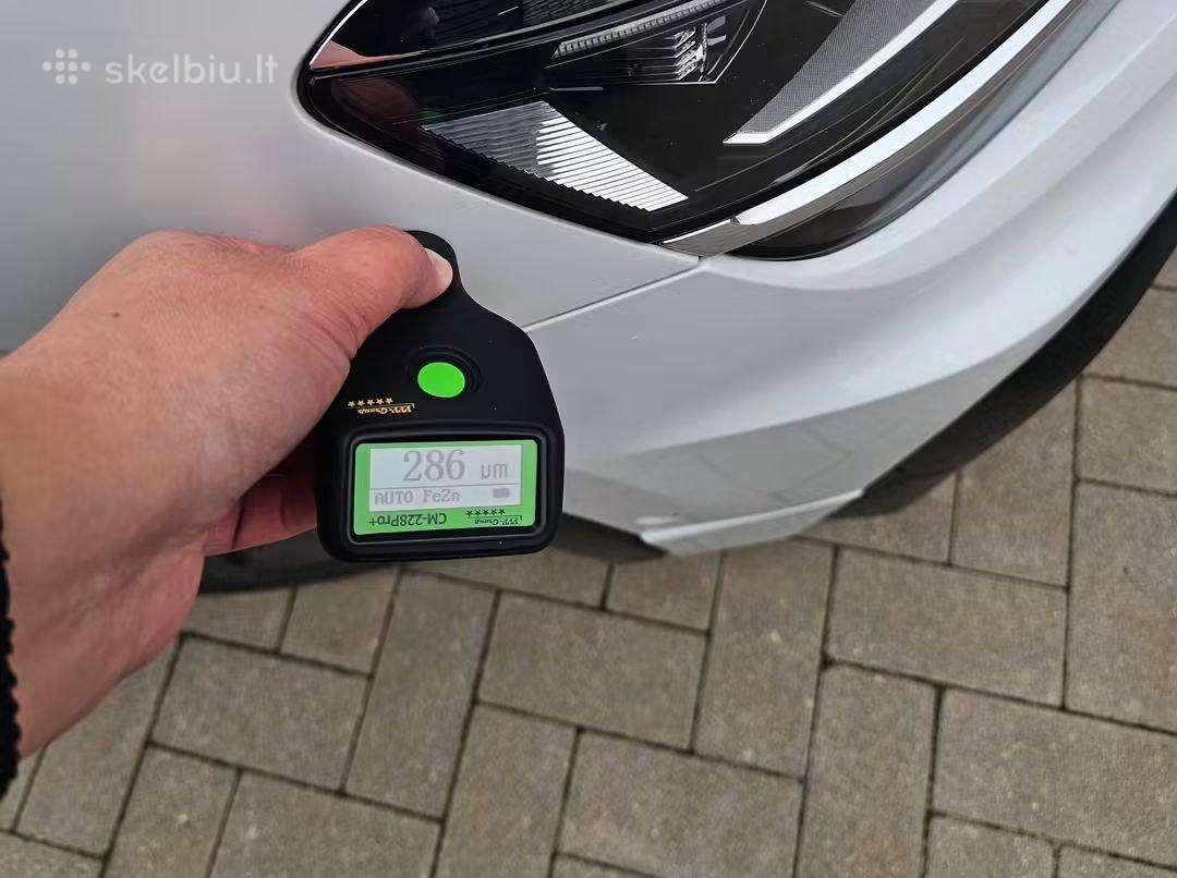 Autopatikra Marijampolėje prieš pirkimą