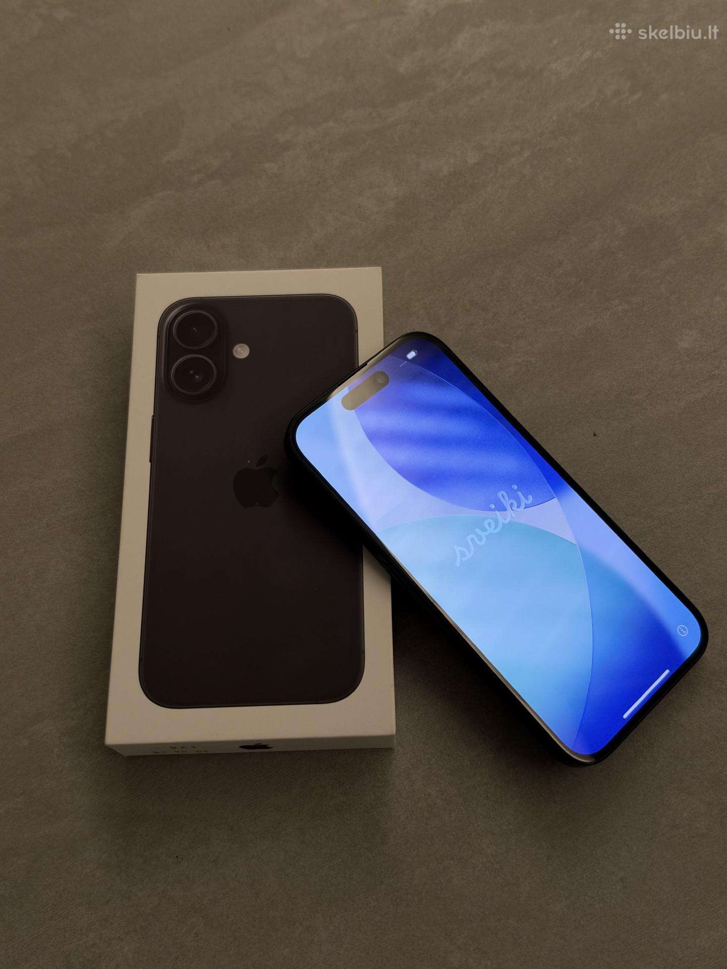 iPhone 16, 128gb