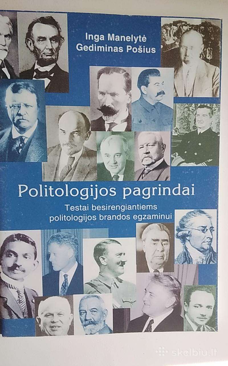 Politologijos pagrindai