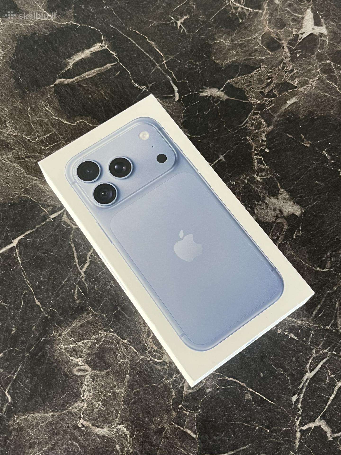 iPhone 18 Pro 256gb LT garantija 24men