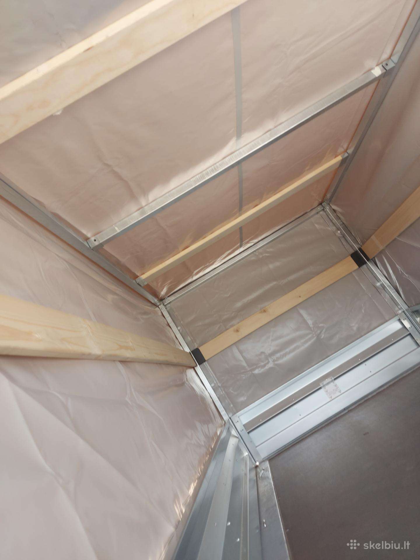 ZASLAW, passenger car trailers
