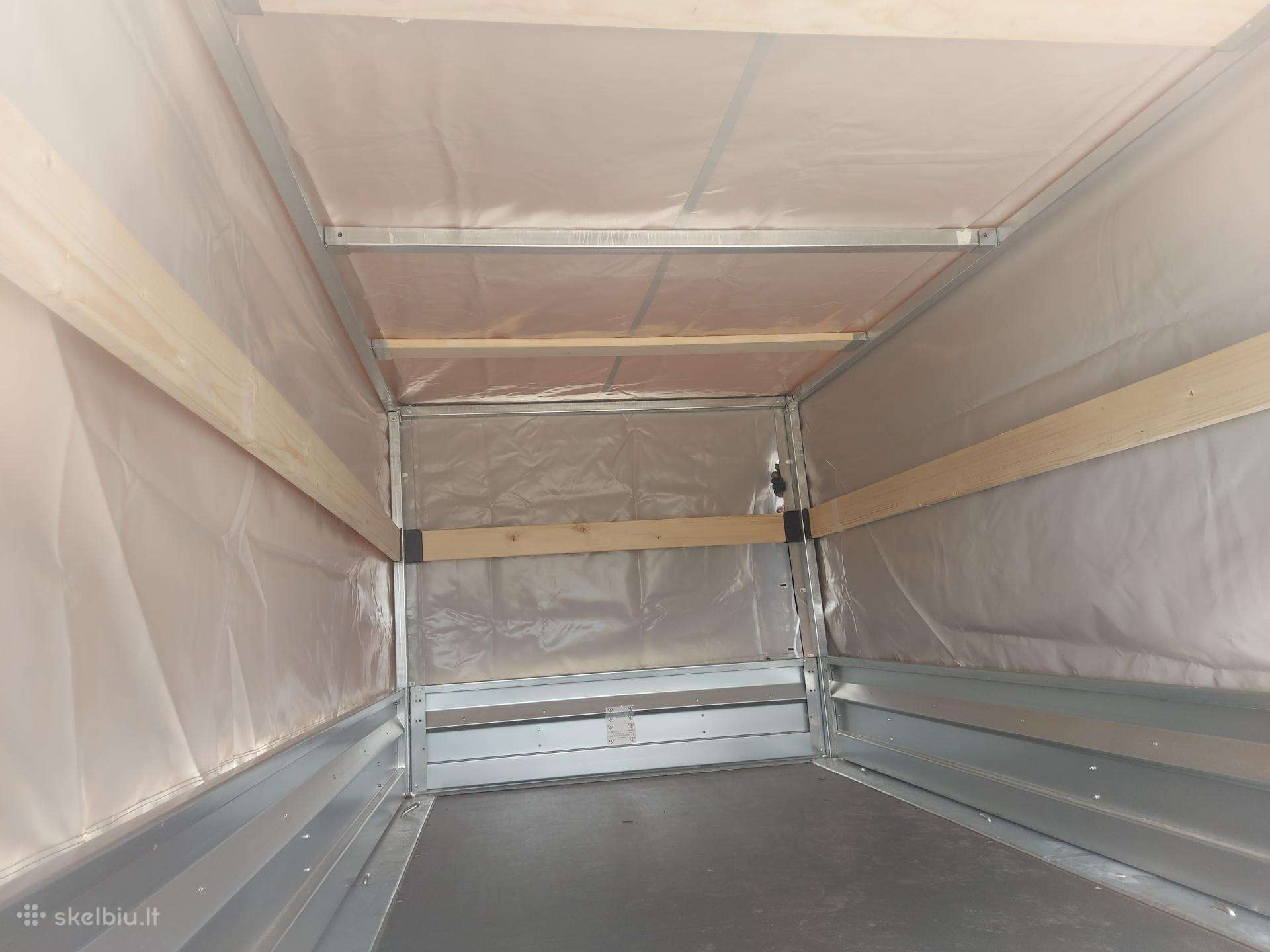 ZASLAW, passenger car trailers
