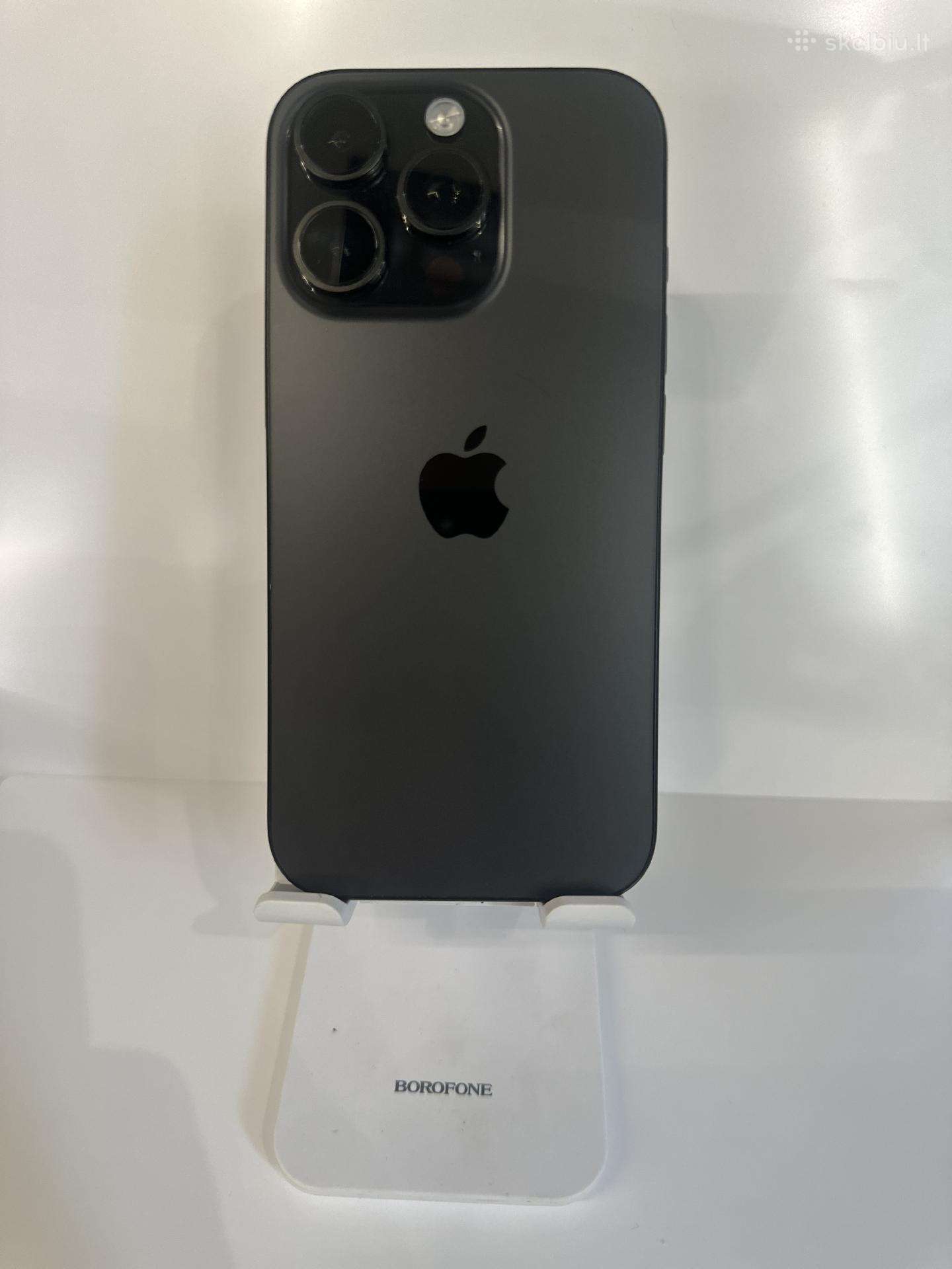 iPhone 16 pro