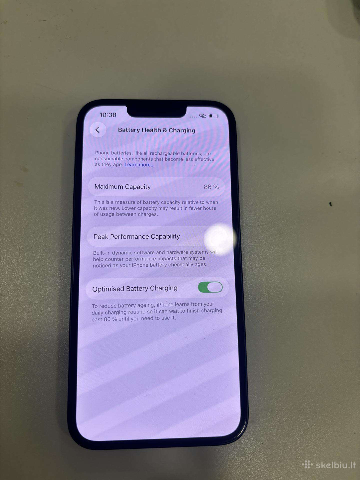 iPhone 13