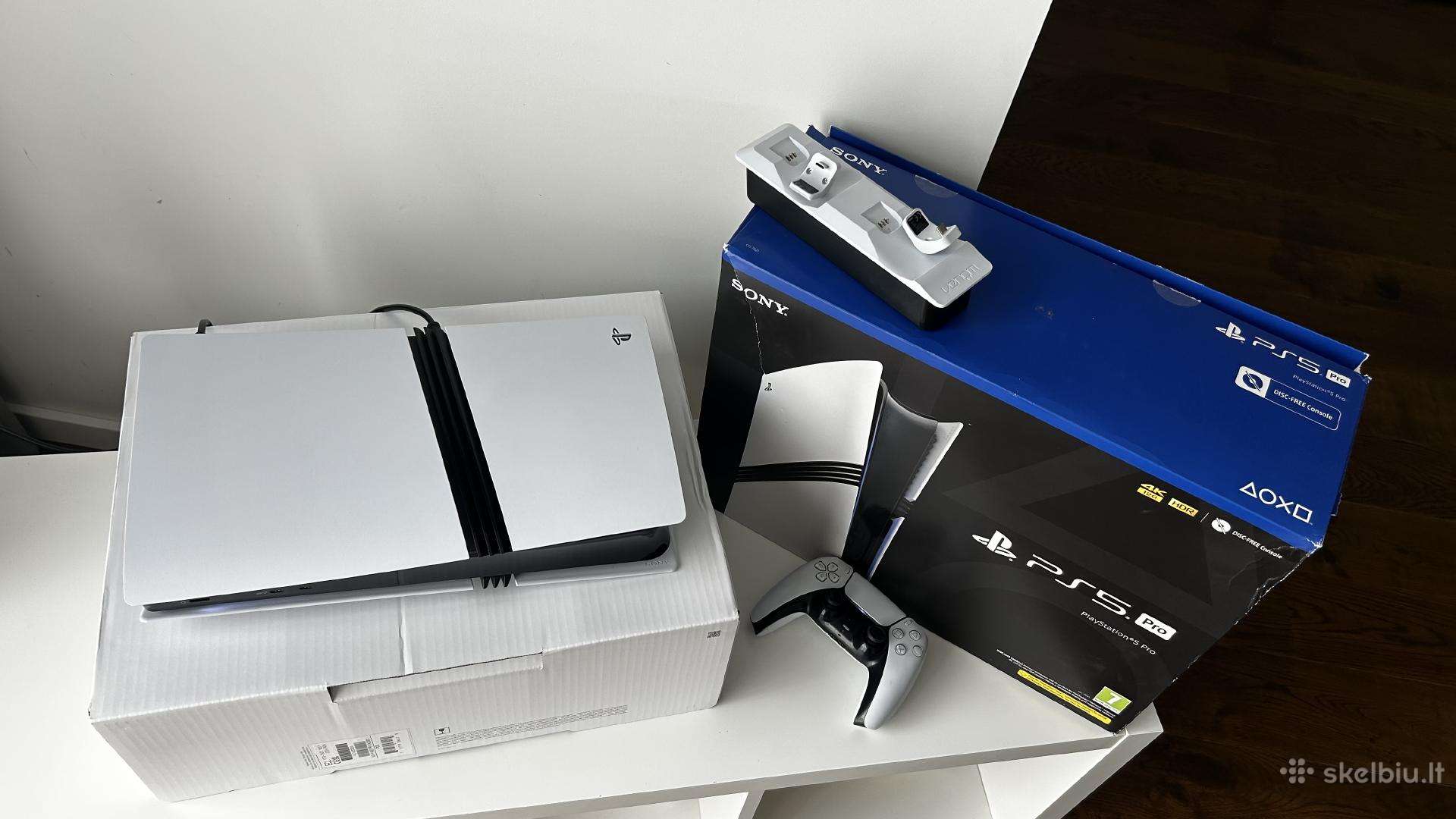 Playstation 5pro 2tb