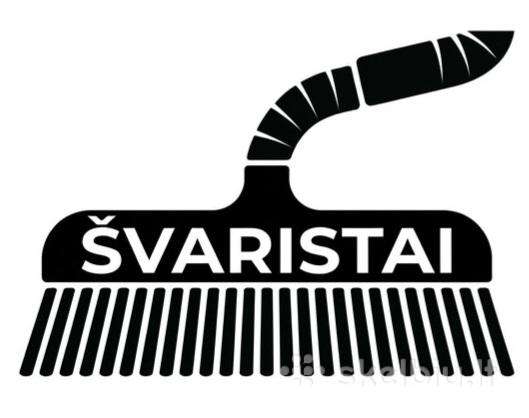 Ieškome patalpų valytojų .
