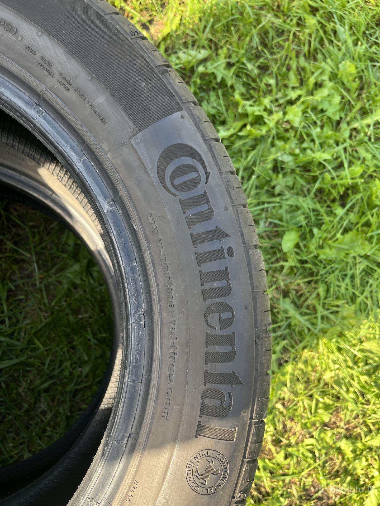 Continental Premium padangos Pigiau