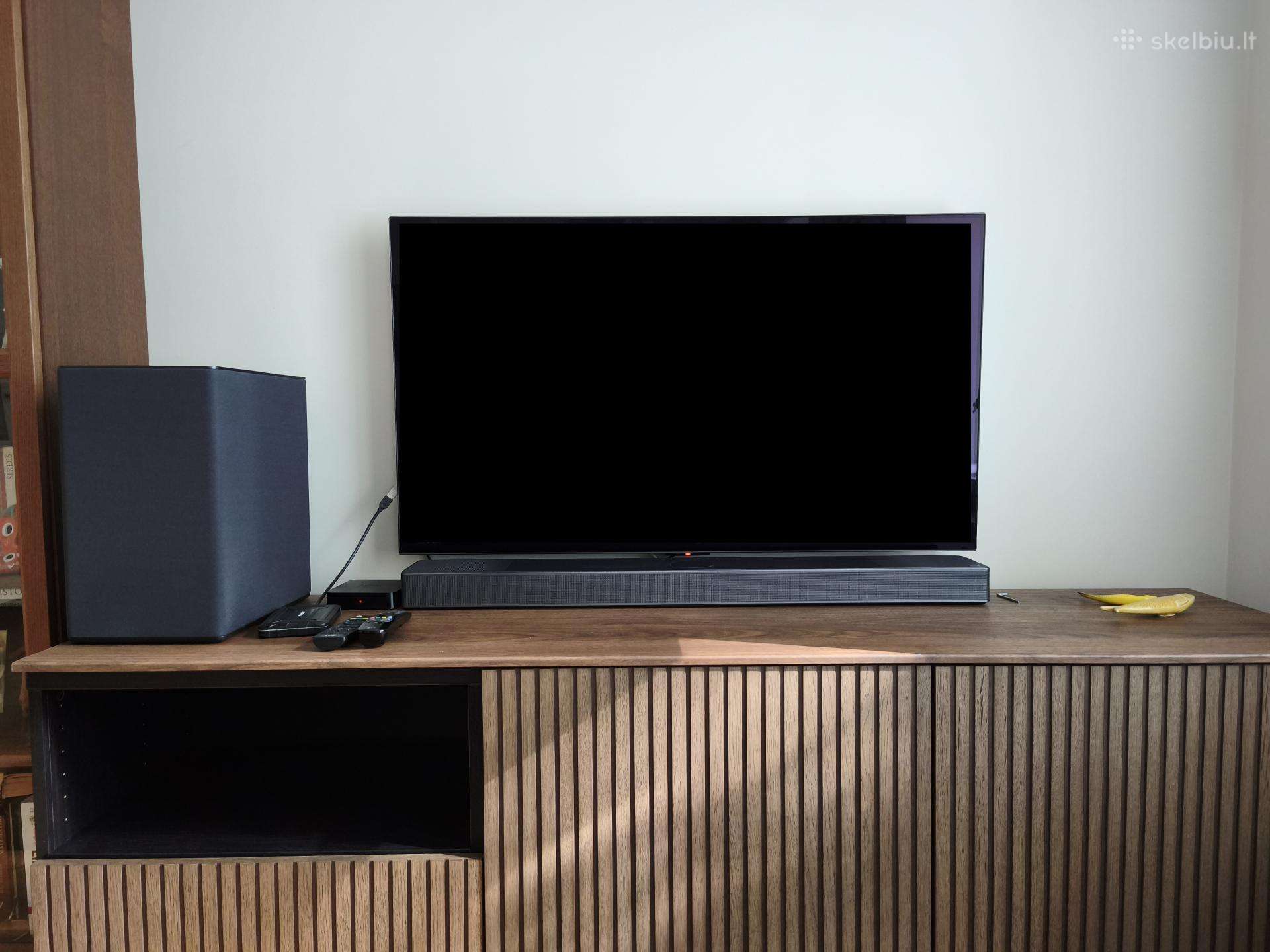 LG sc9s + bevielis sub + originali lentyna