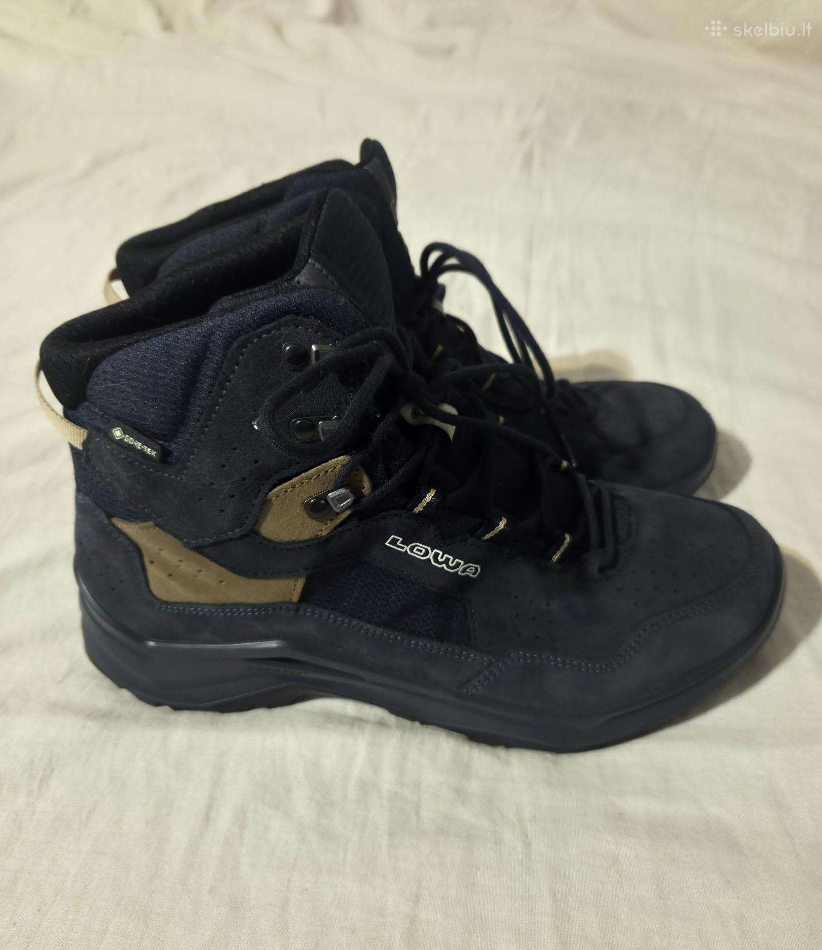 Lowa Vientierra Gtx Mid batai