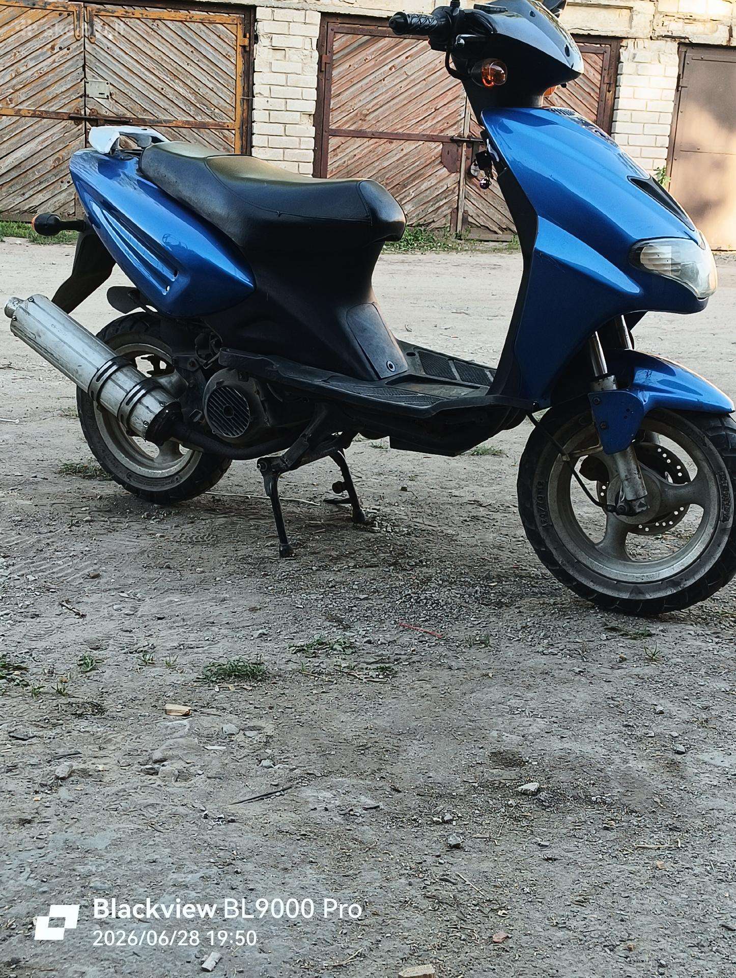 Yiben 125