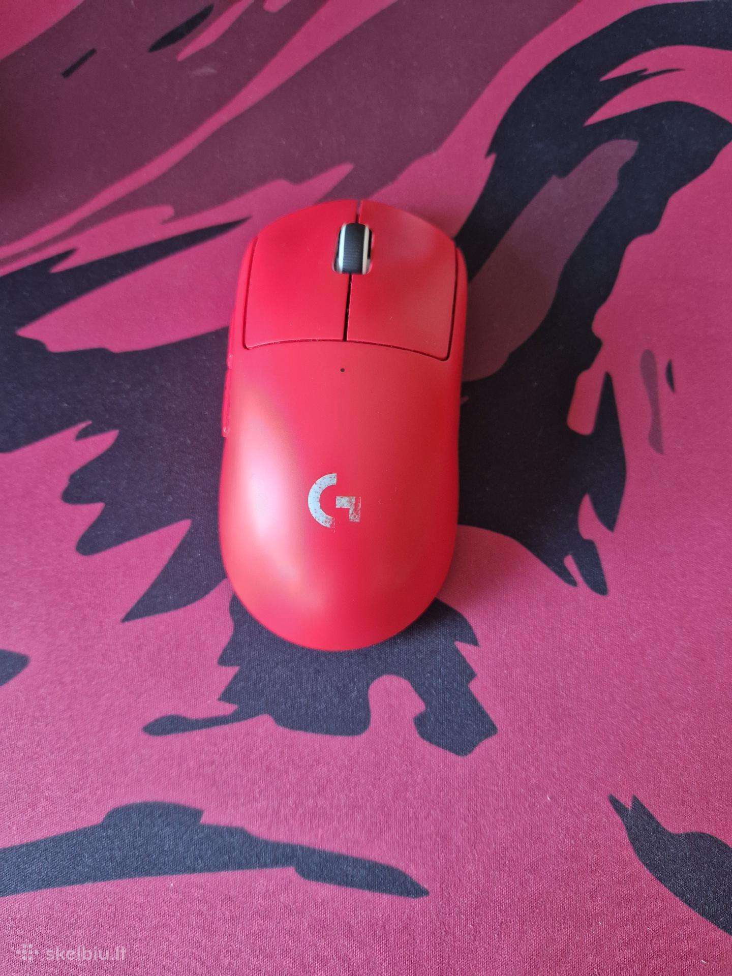 Logitech Pro X Superlight