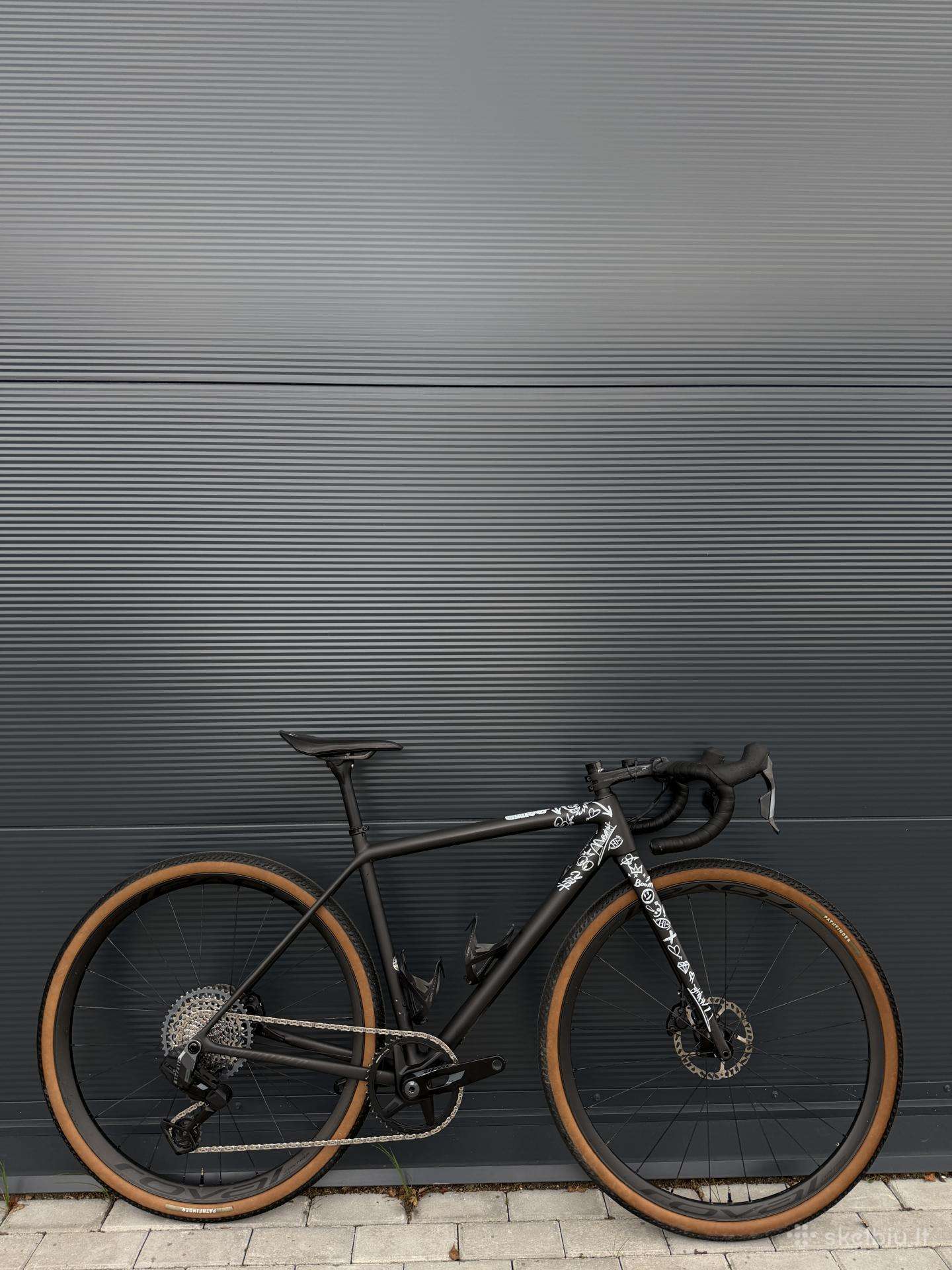 Specialized Crux custom