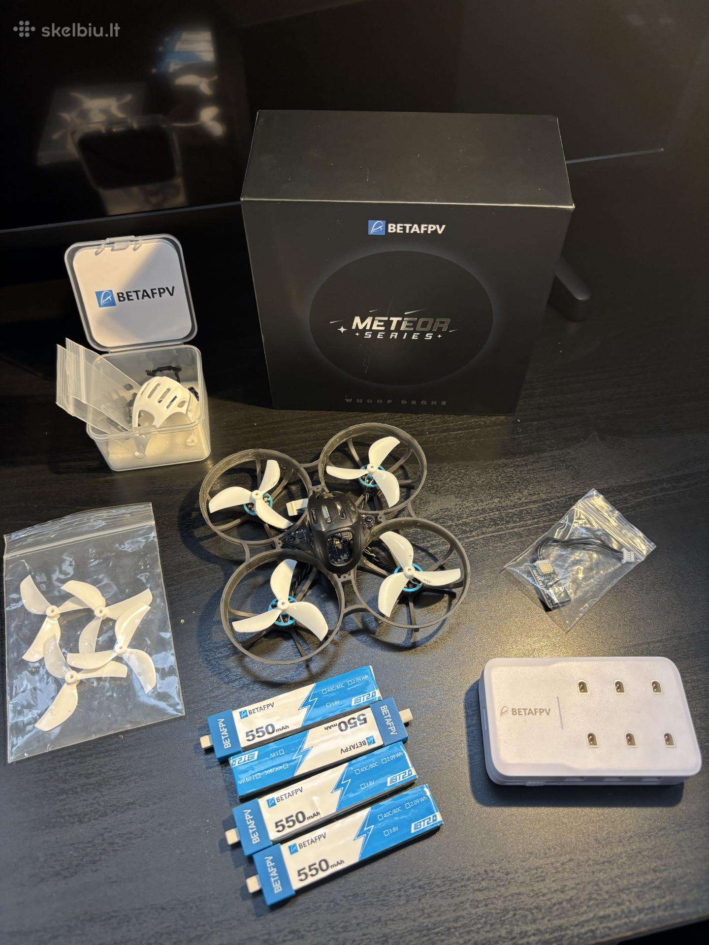 Betafpv meteor 75