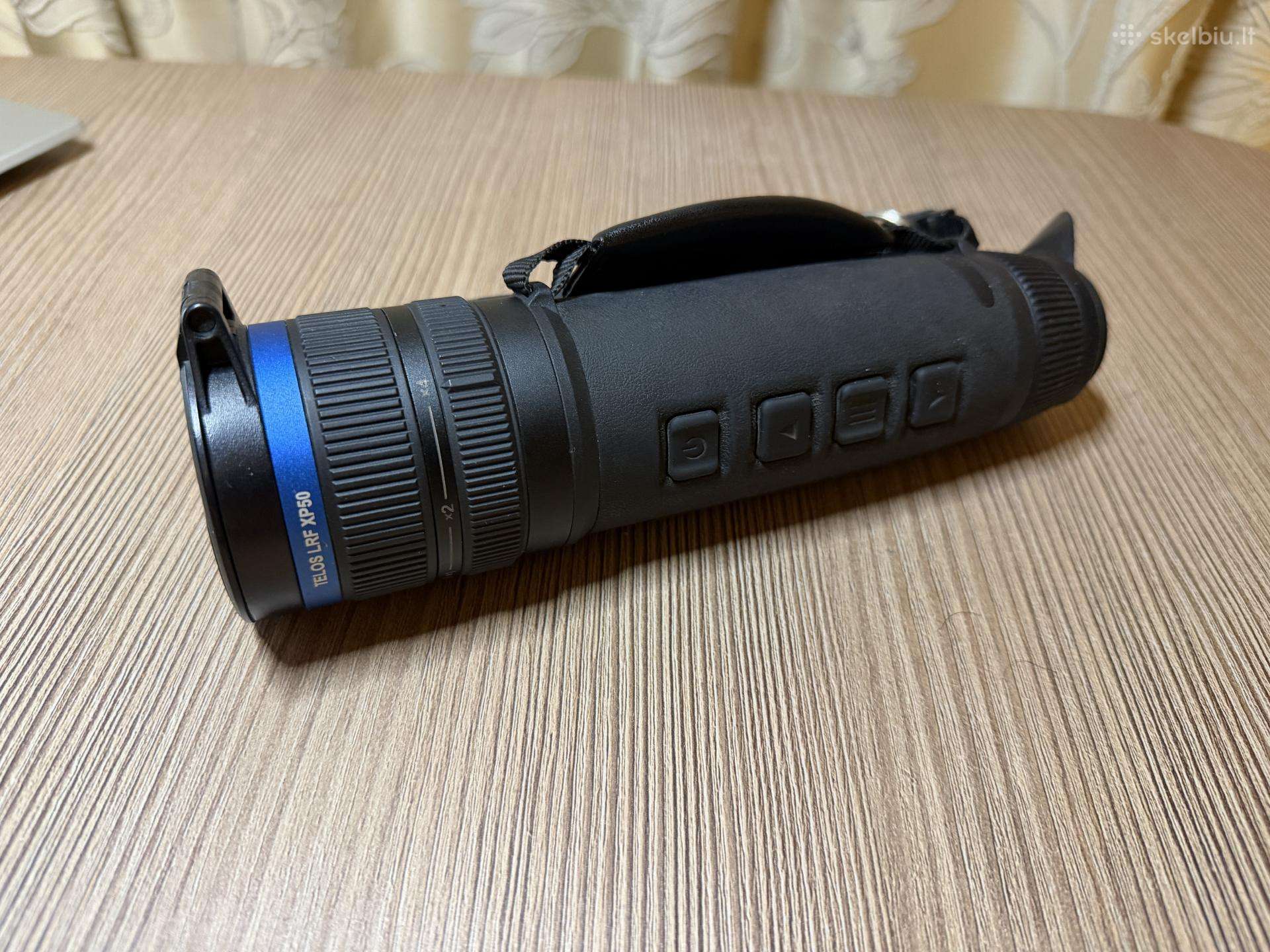 Pulsar Telos Lrf Xp50