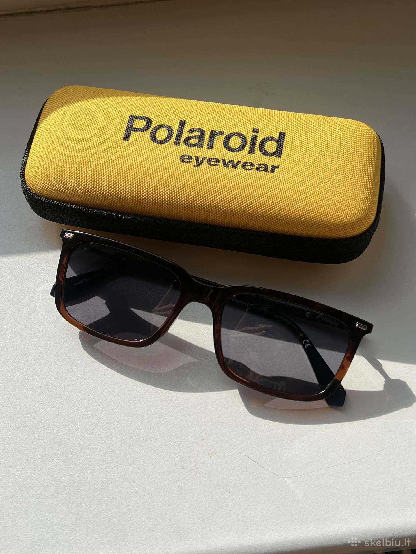 Polaroid akiniai nuo saulės