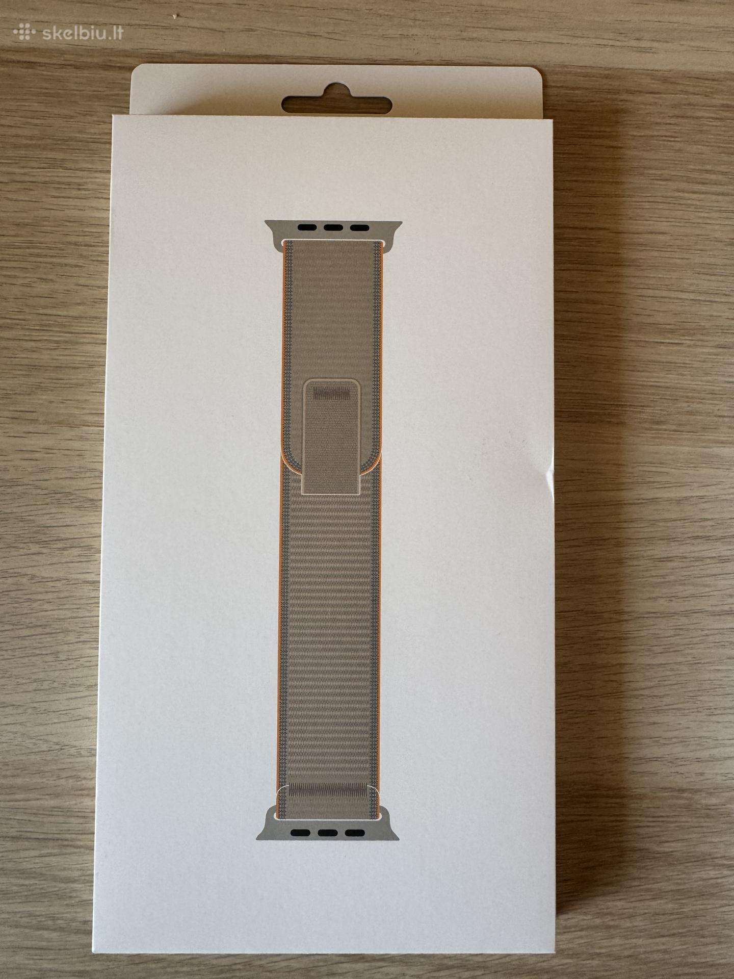 Apple Watch 49mm Sand Trail Loop s/m 2026m
