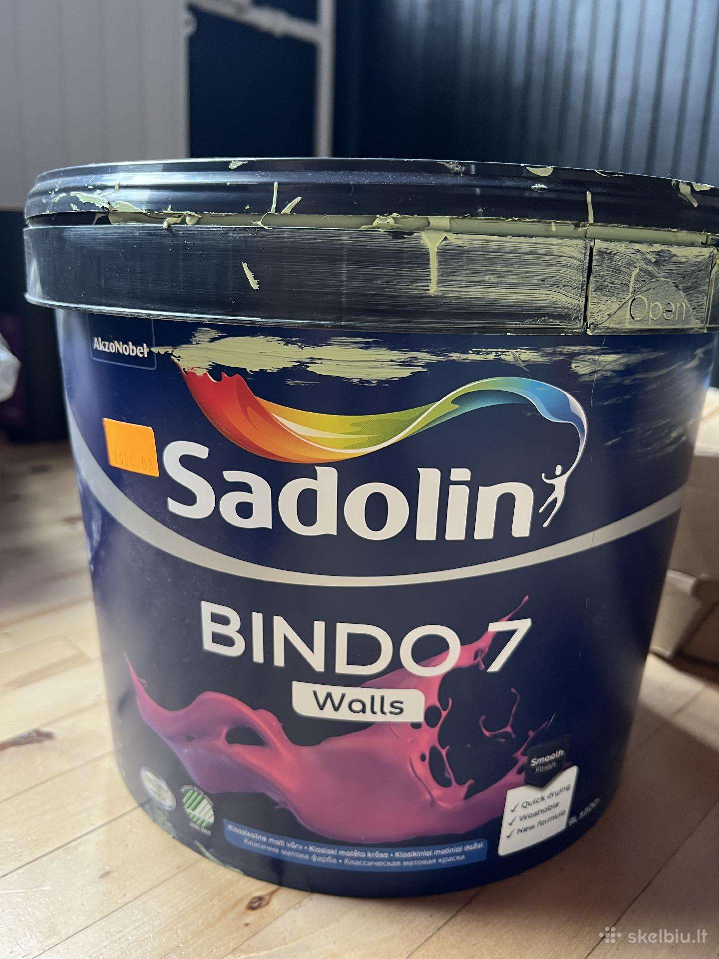 Sadolin dažai