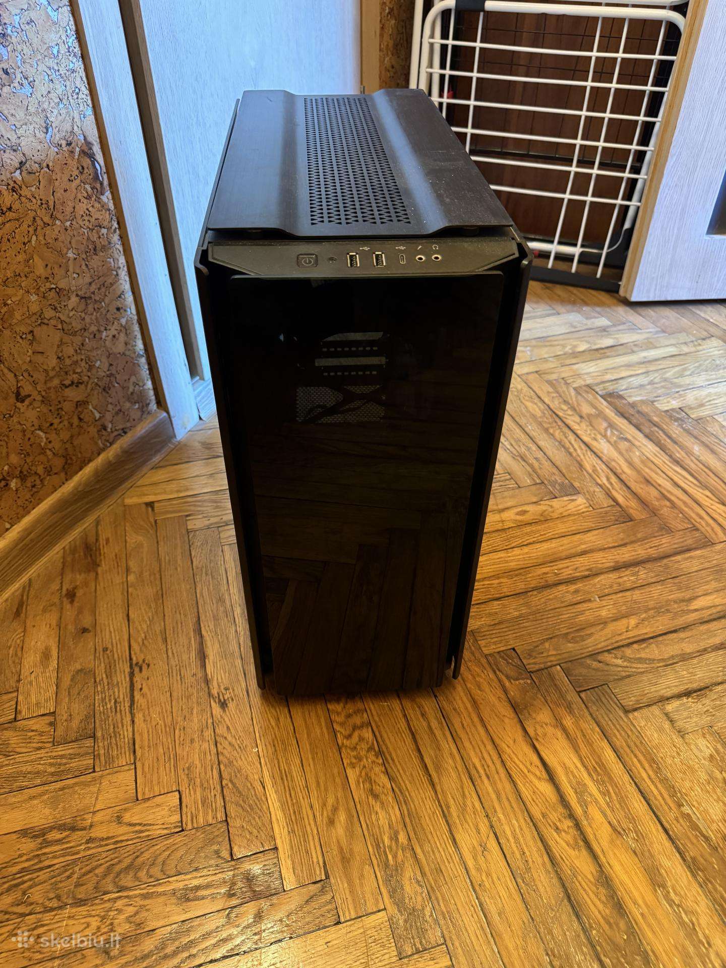 Corsair 500d