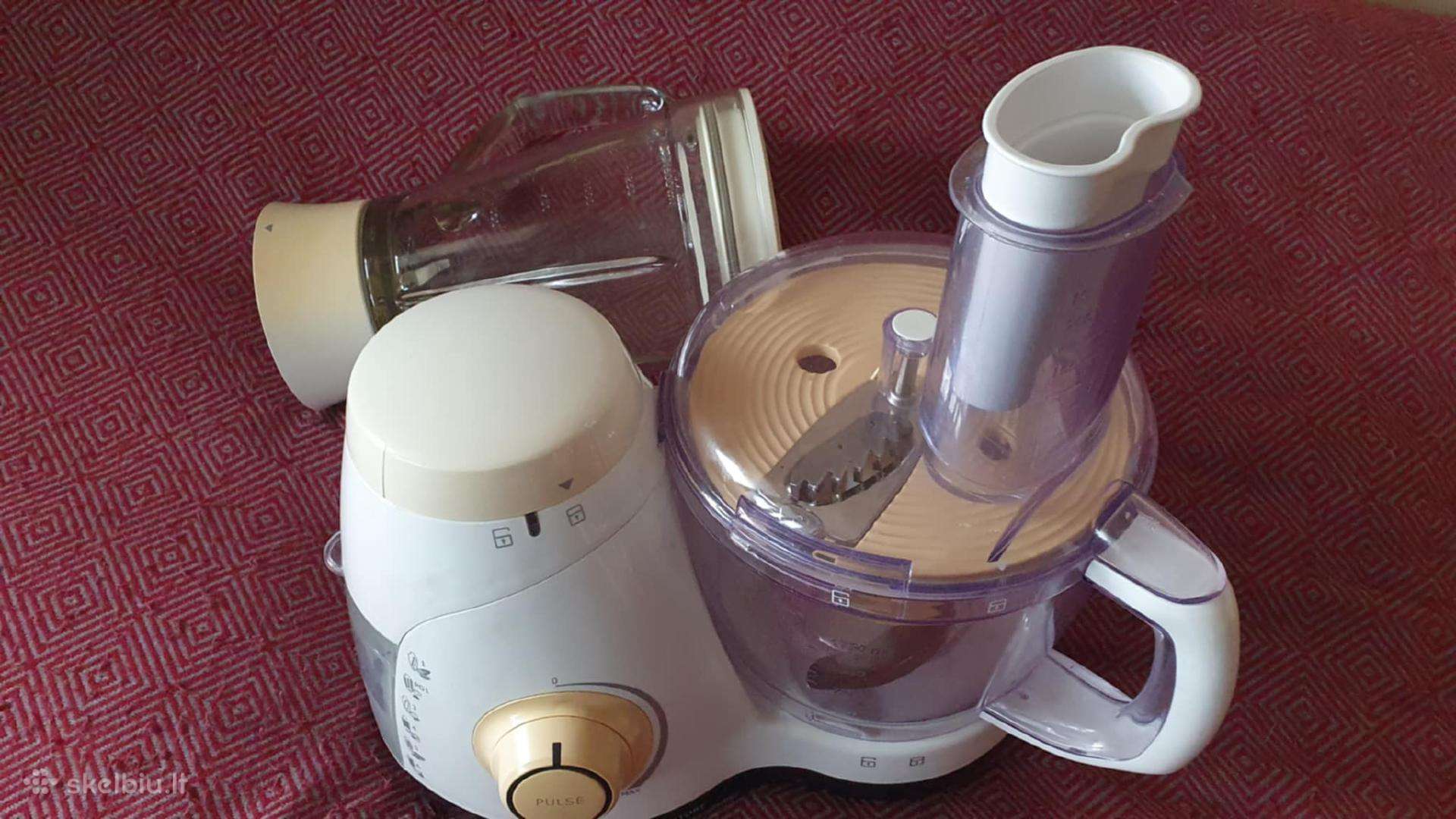 Electrolux kombainas