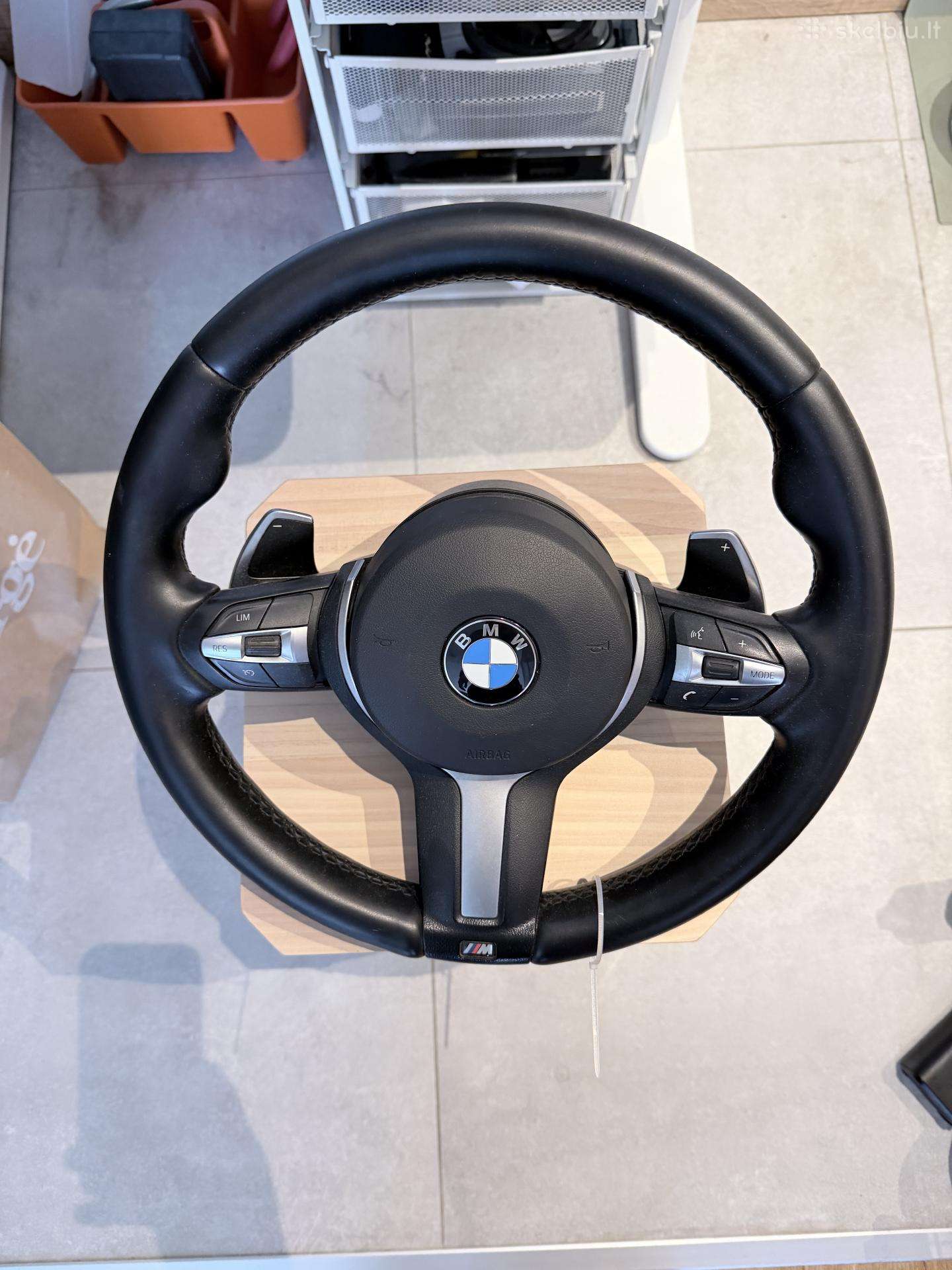 F30 M Sport vairas