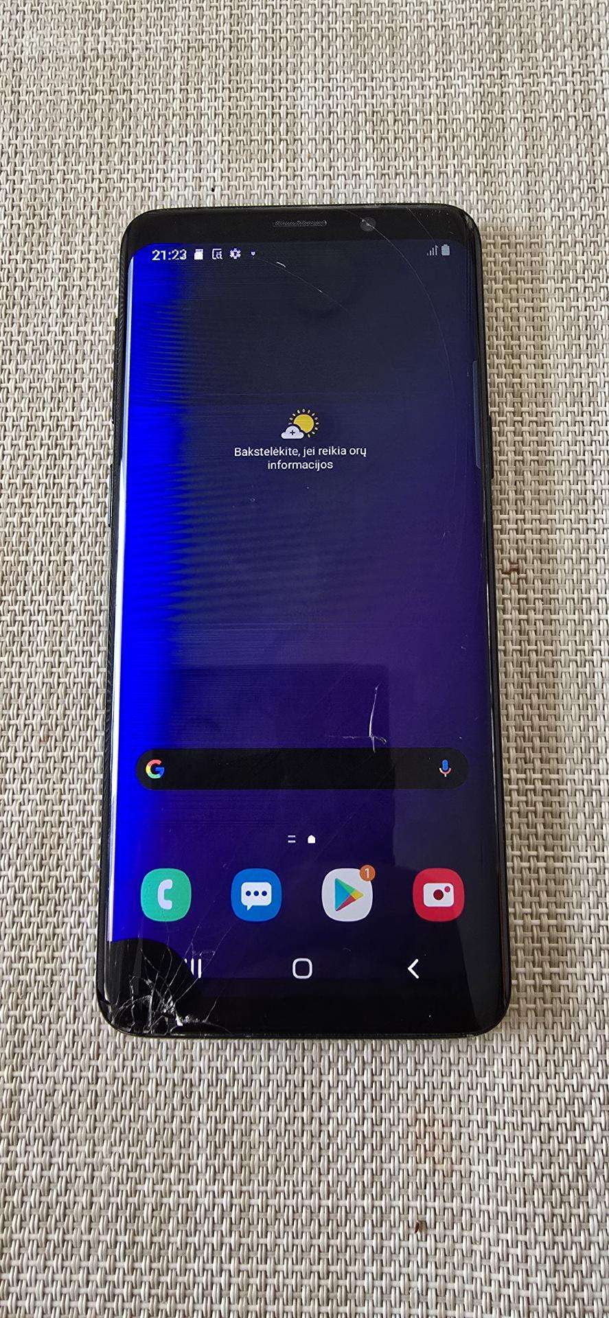 Samsung Galaxy s9 64gb 4gb RAM