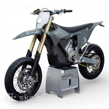 Superku visus elektrinius motociklus!