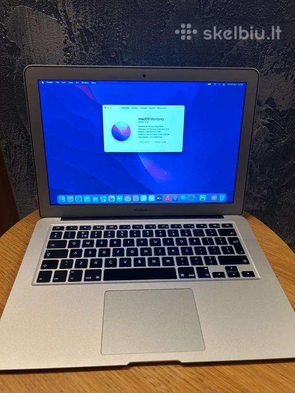 Apple MacBook Air 13 2017 Core i5 / 8 GB / 128 GB