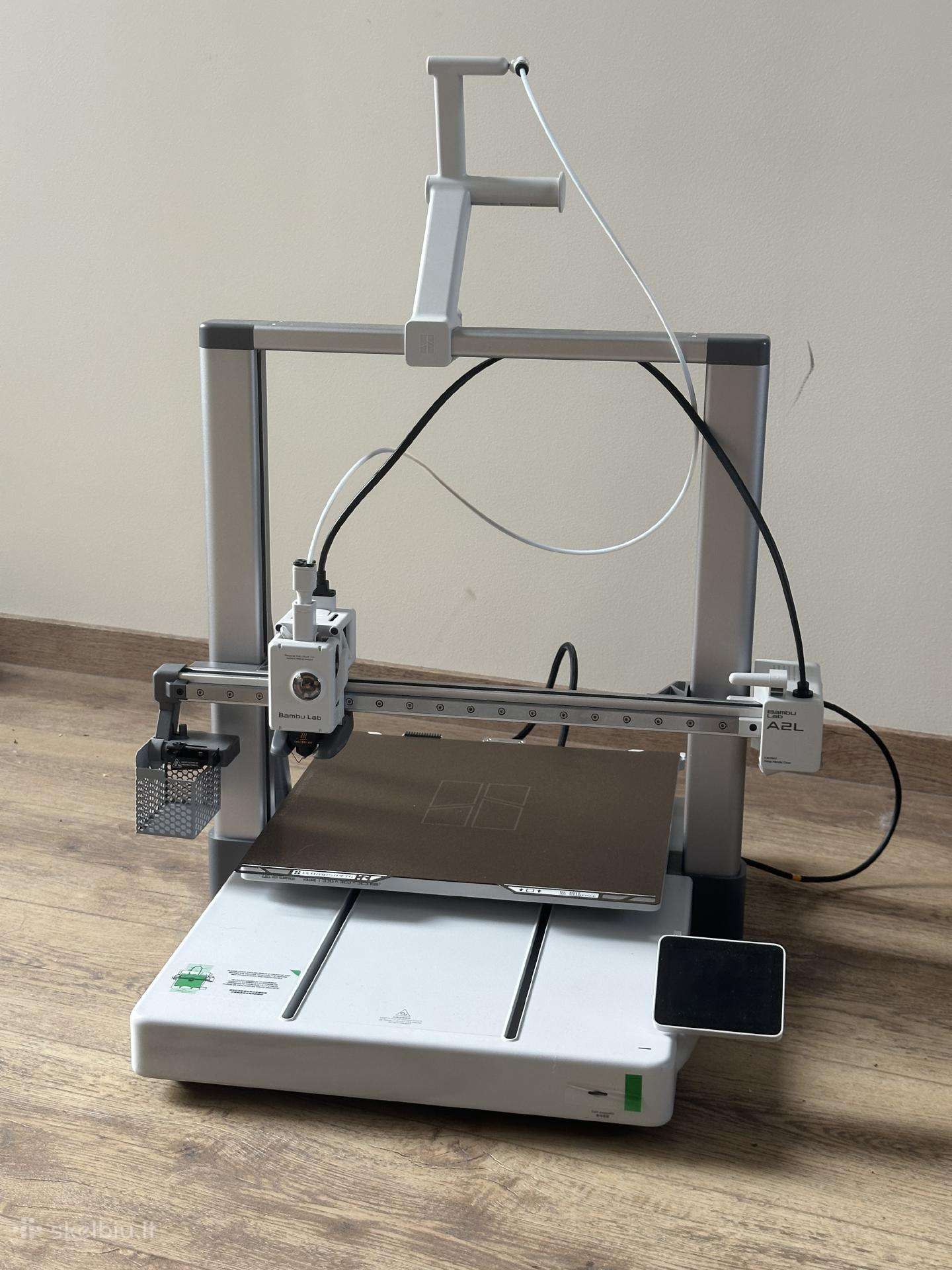 Bambu Lab A2l 3D spausdintuvas
