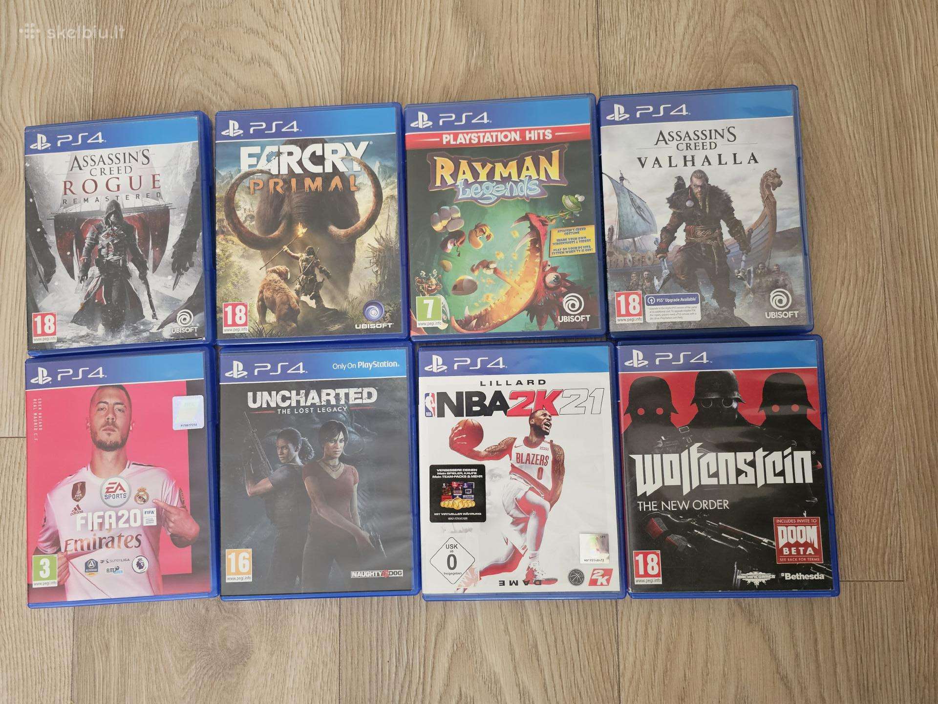 Playstation4