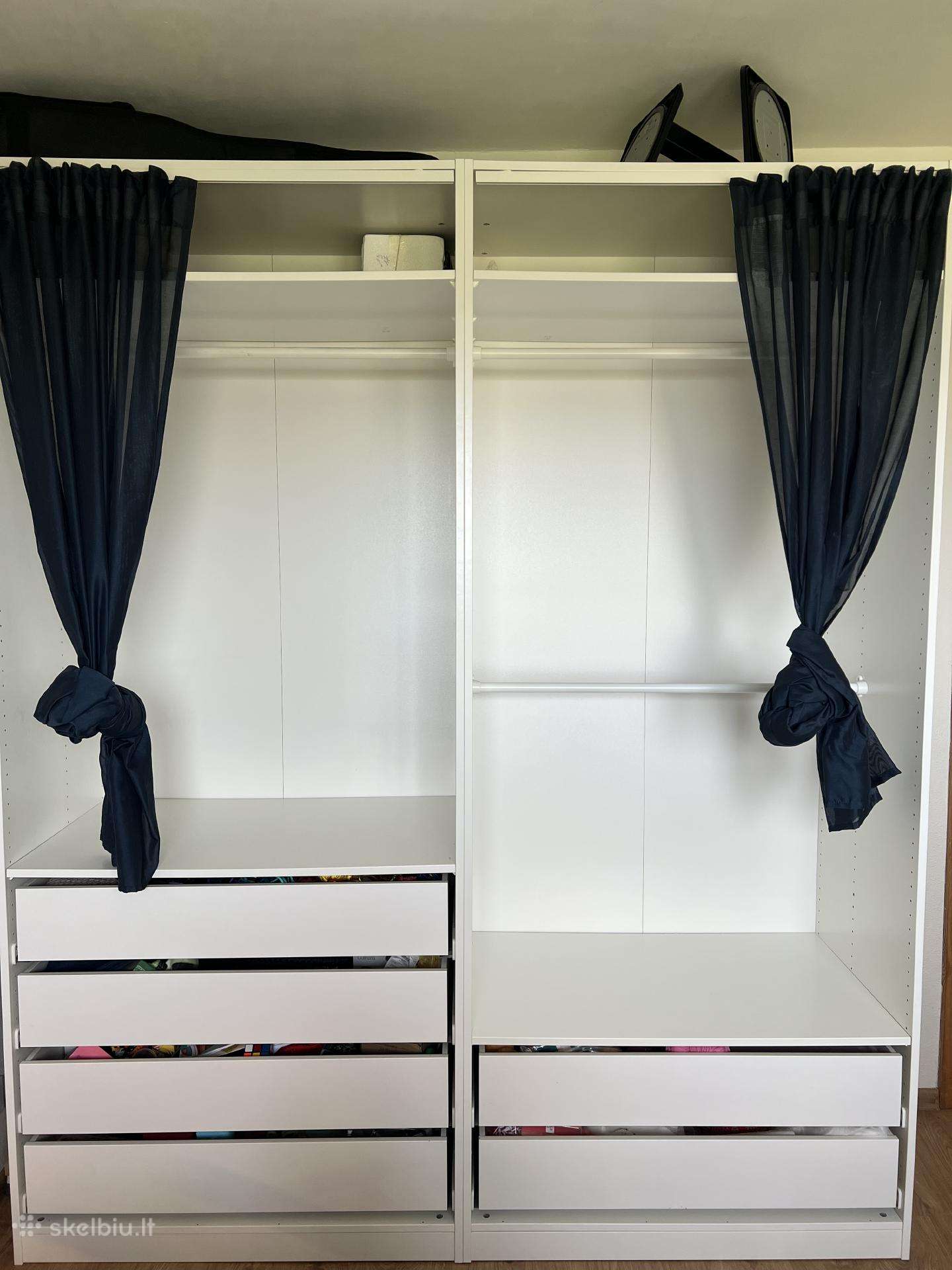 Spinta Ikea Pax