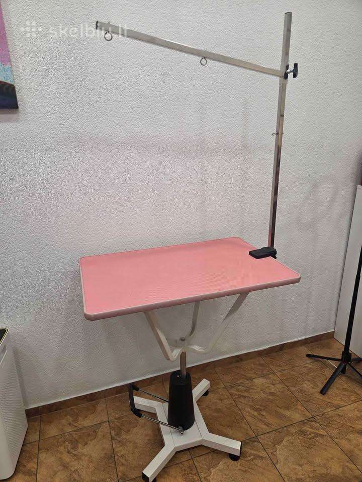 Kirpimo stalas / Grooming table