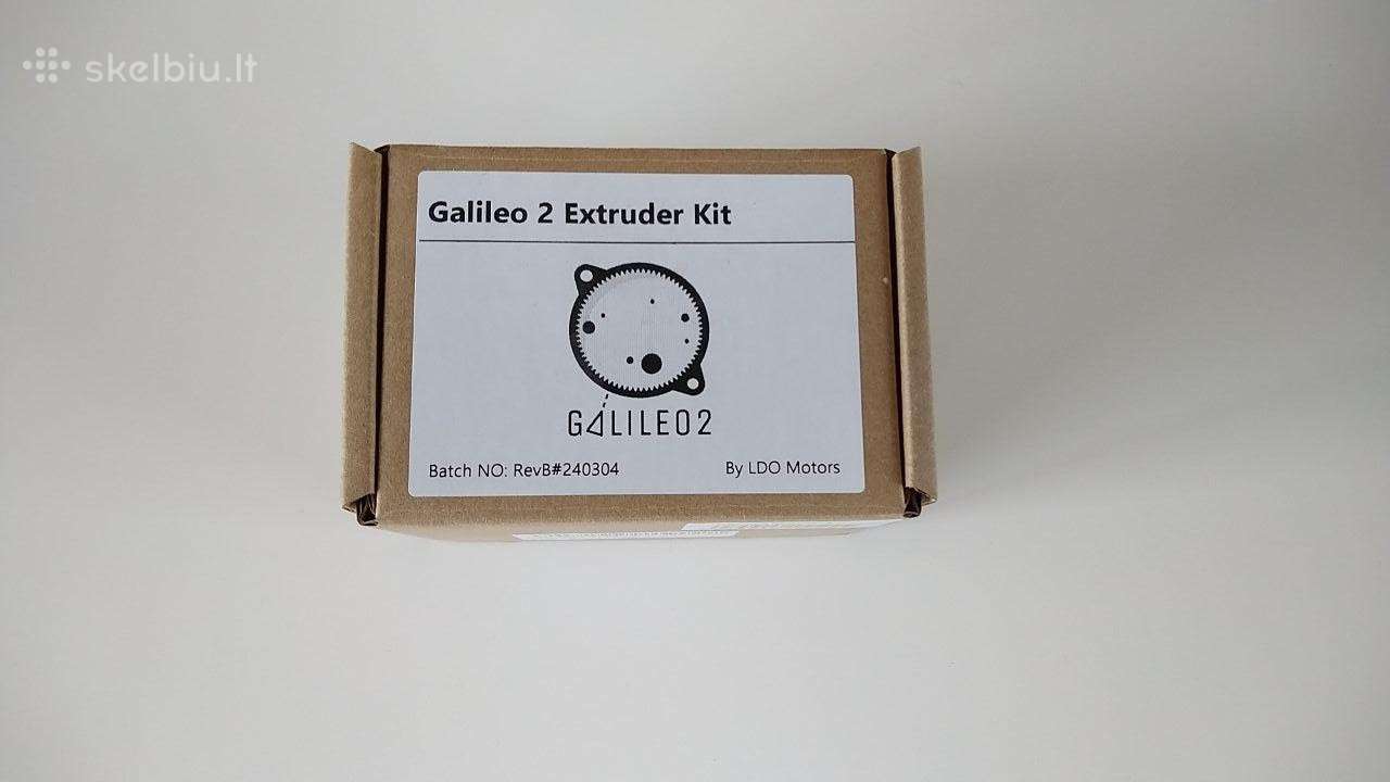 3D printeriui - Galileo 2 Extruder Kit G2e