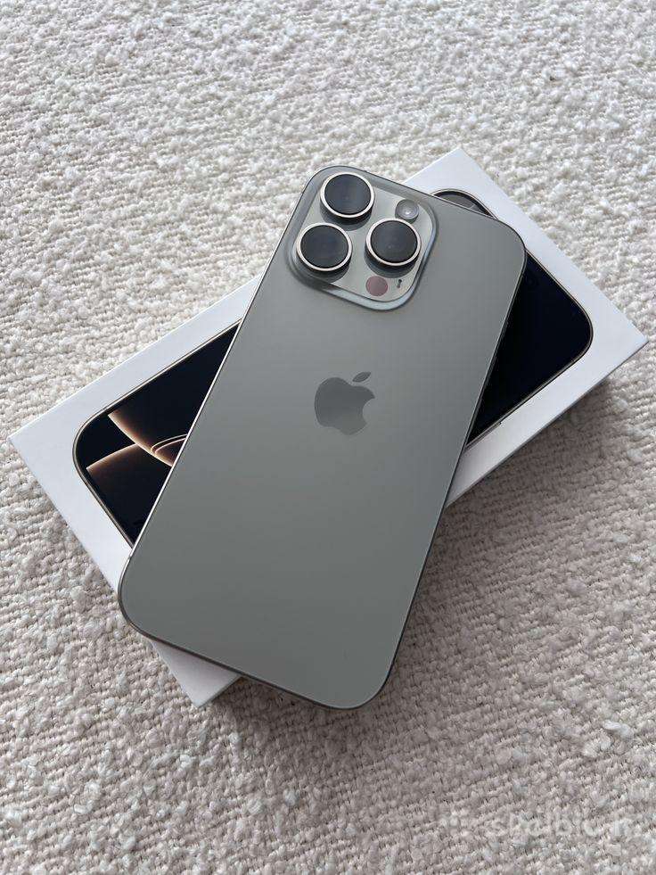 iPhone 16 Promax 256gb