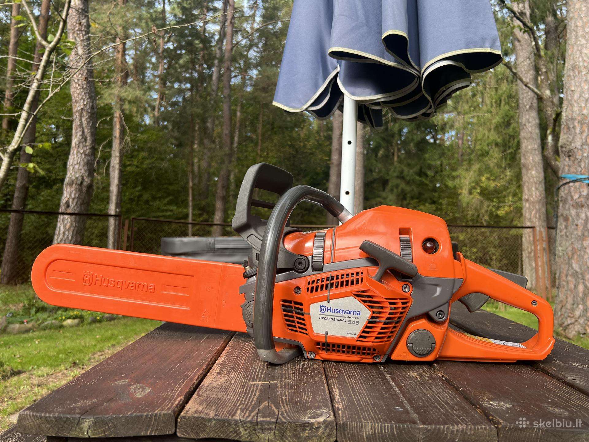 Husqvarna 545 Mark II