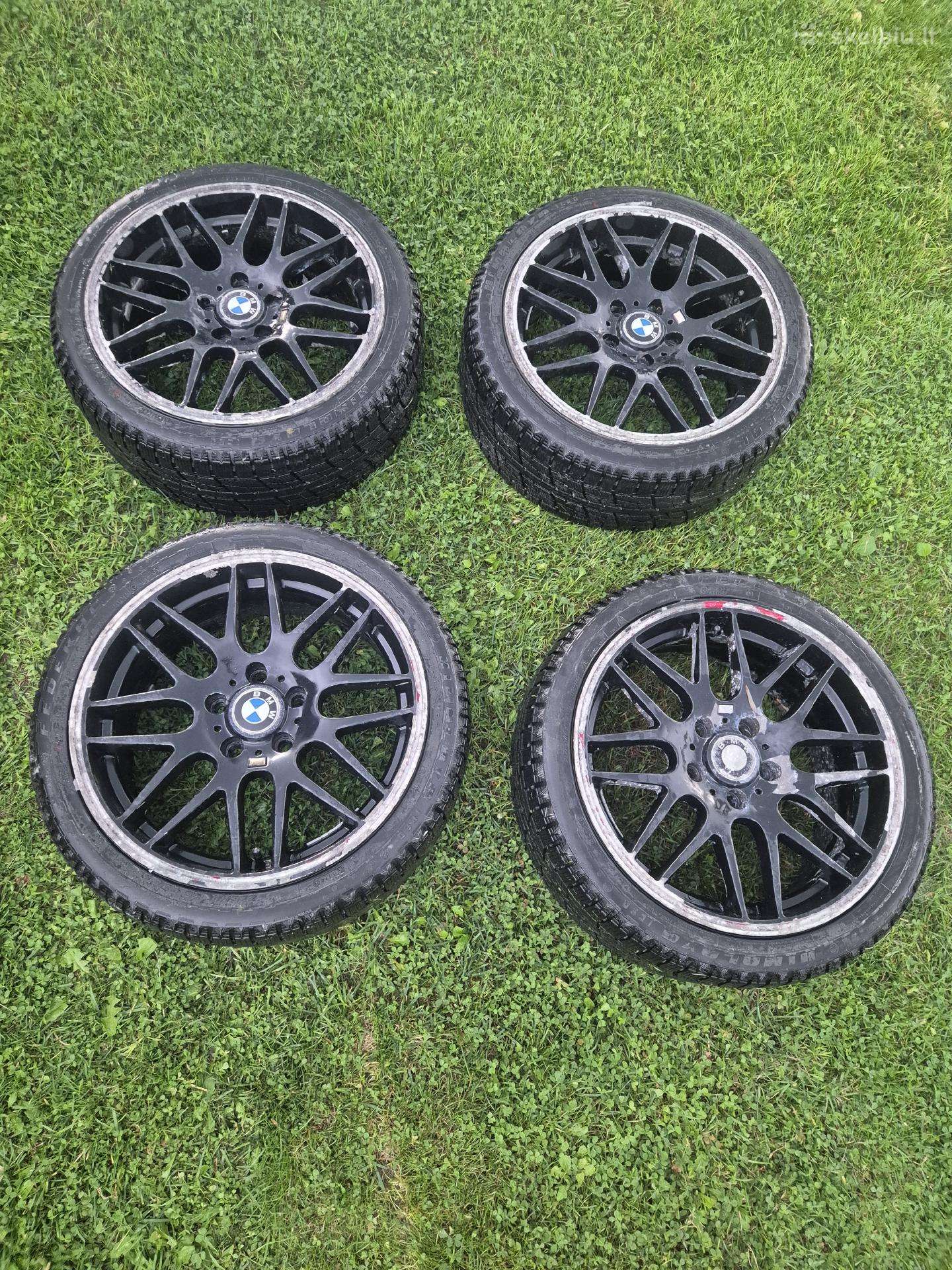 Žieminės padangos Himlaya Iceo 225/40/r18