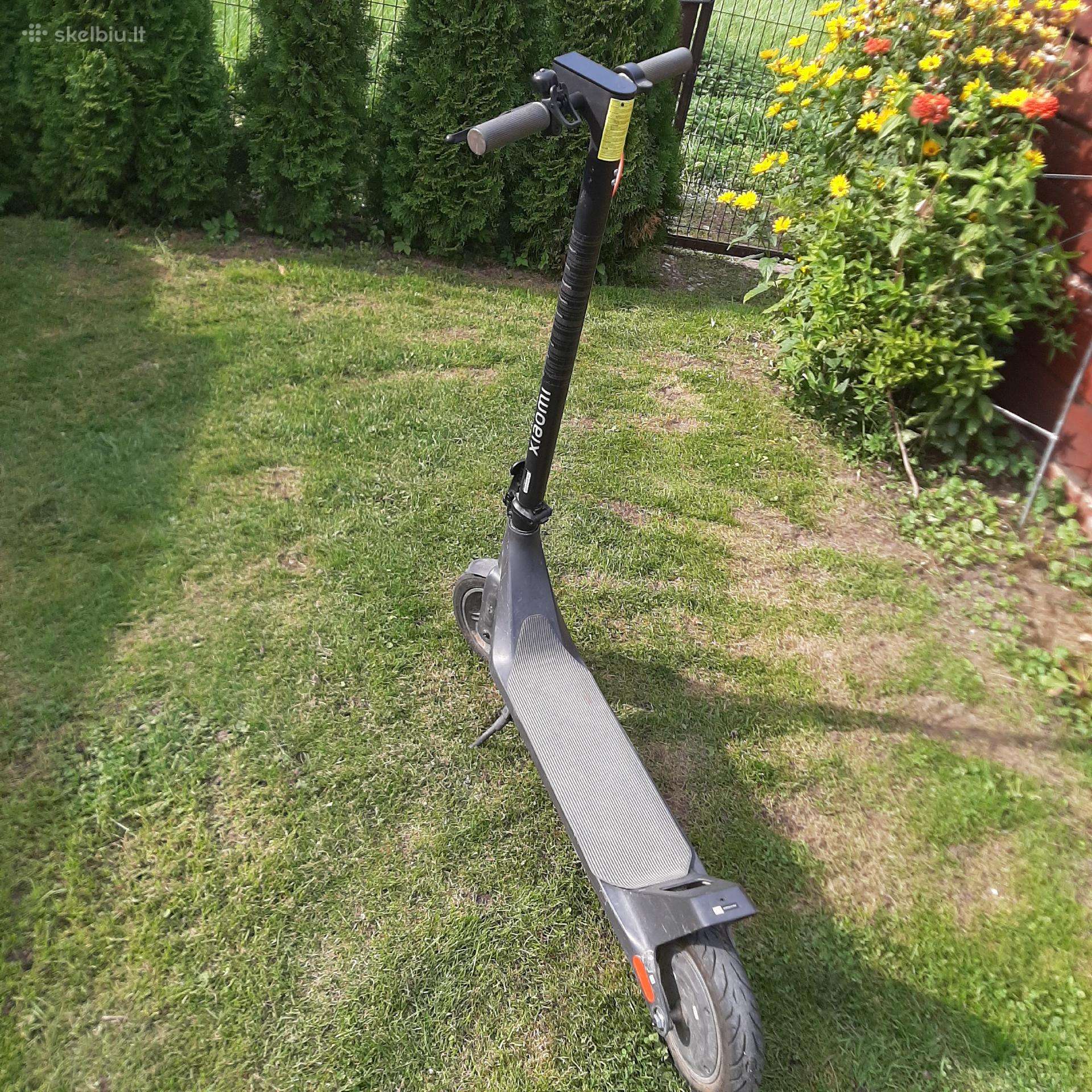 Parduodu paspirtuka dalim xiaomi