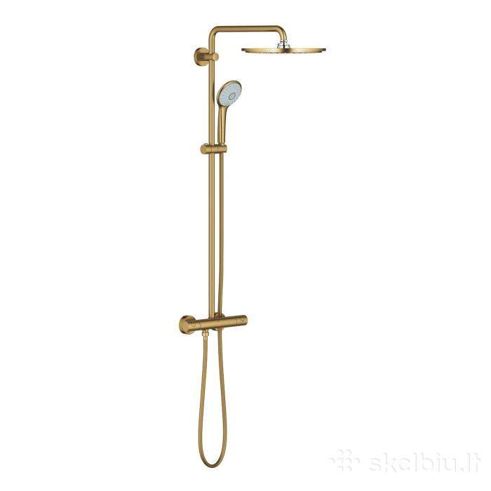 Termostatinė dušo sistema Grohe Euphoria System 31