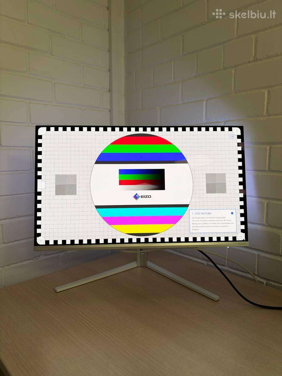 Philips Evnia 32m2n8900 – 32" 4k Qd-oled
