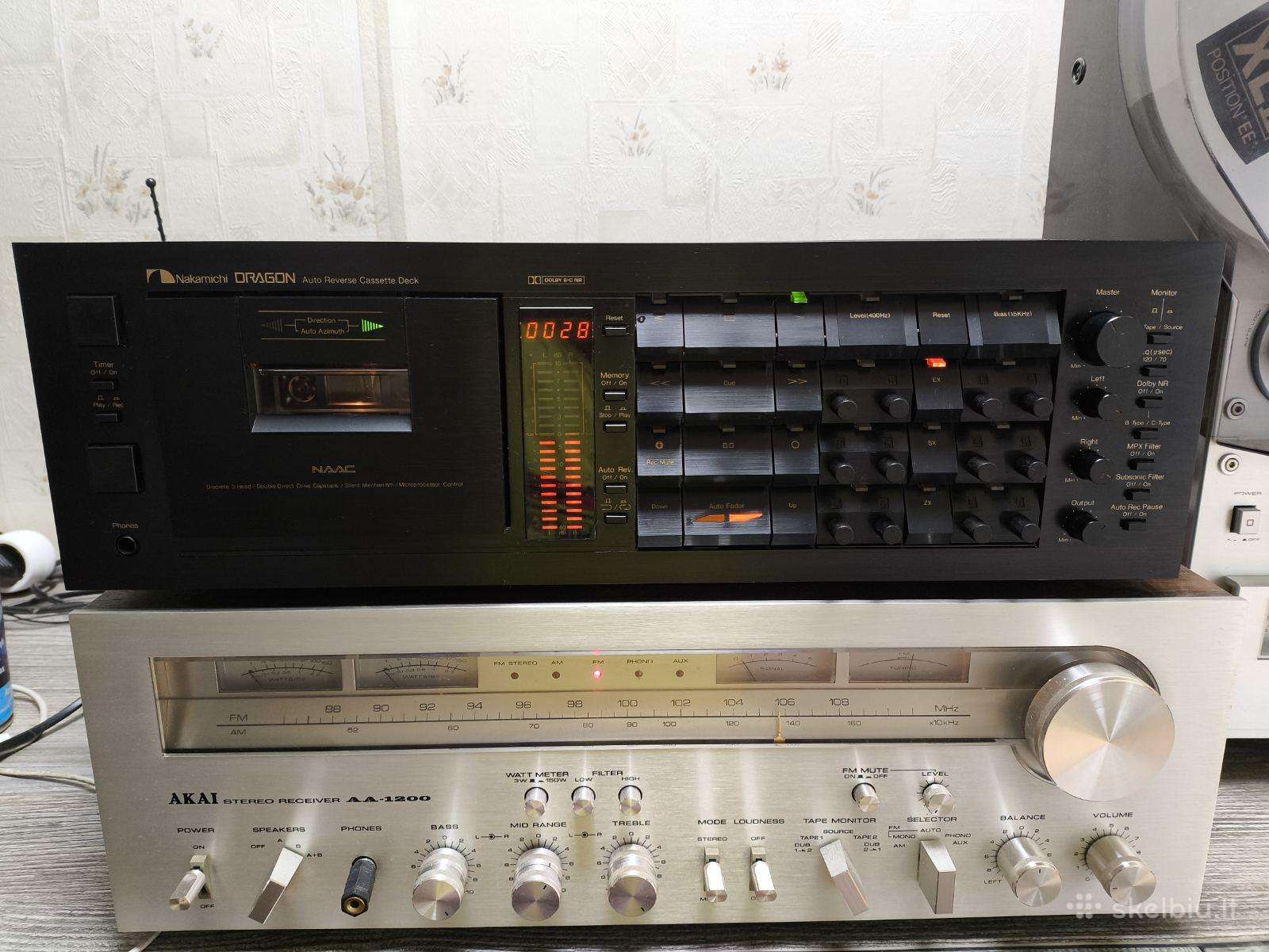 Nakamichi dagon