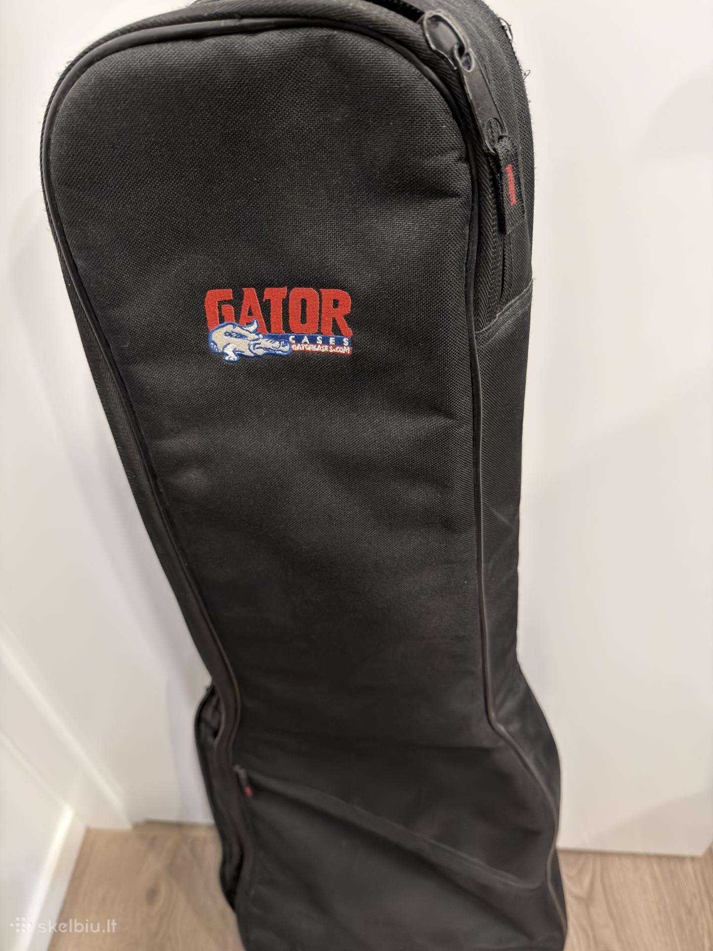 Gator gitaros deklas