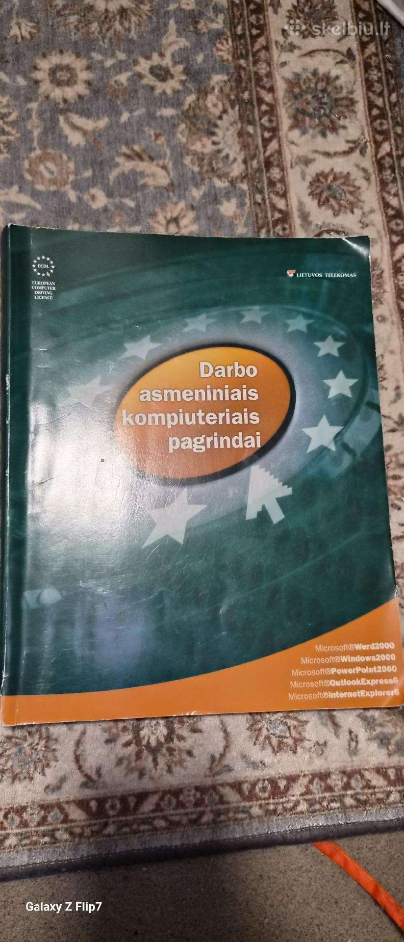 Dovanojame knyga
