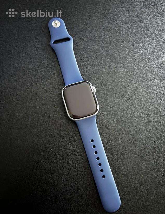 Apple watch 10 42mm su garantija iki 2027.08.05
