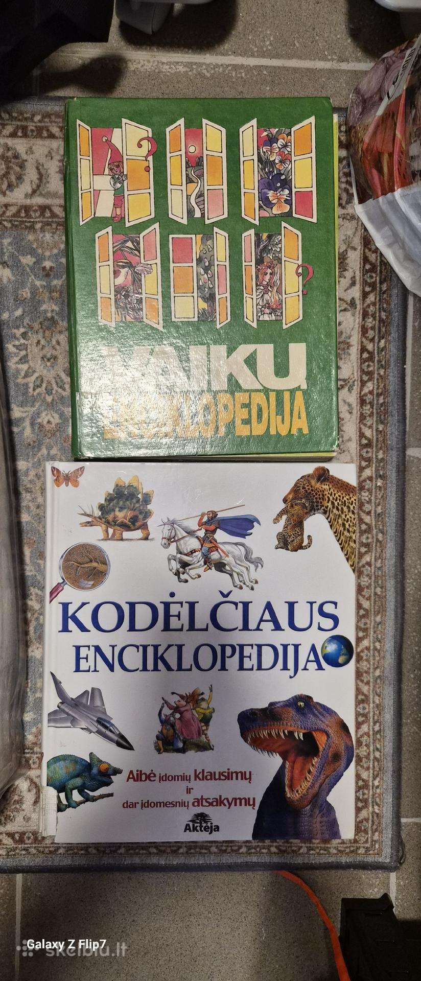 Enciklopedijos