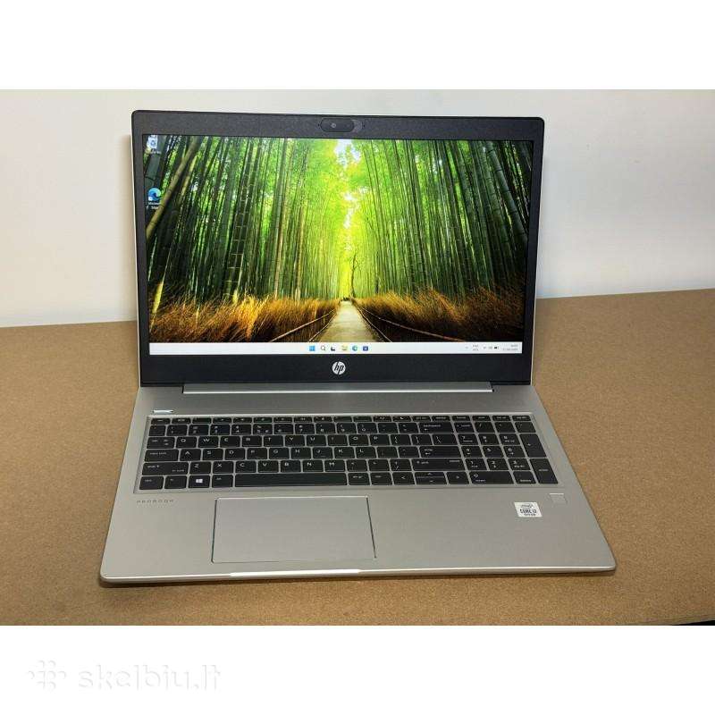Hp Probook 450 G7 15.5 colių 8gb/256gb