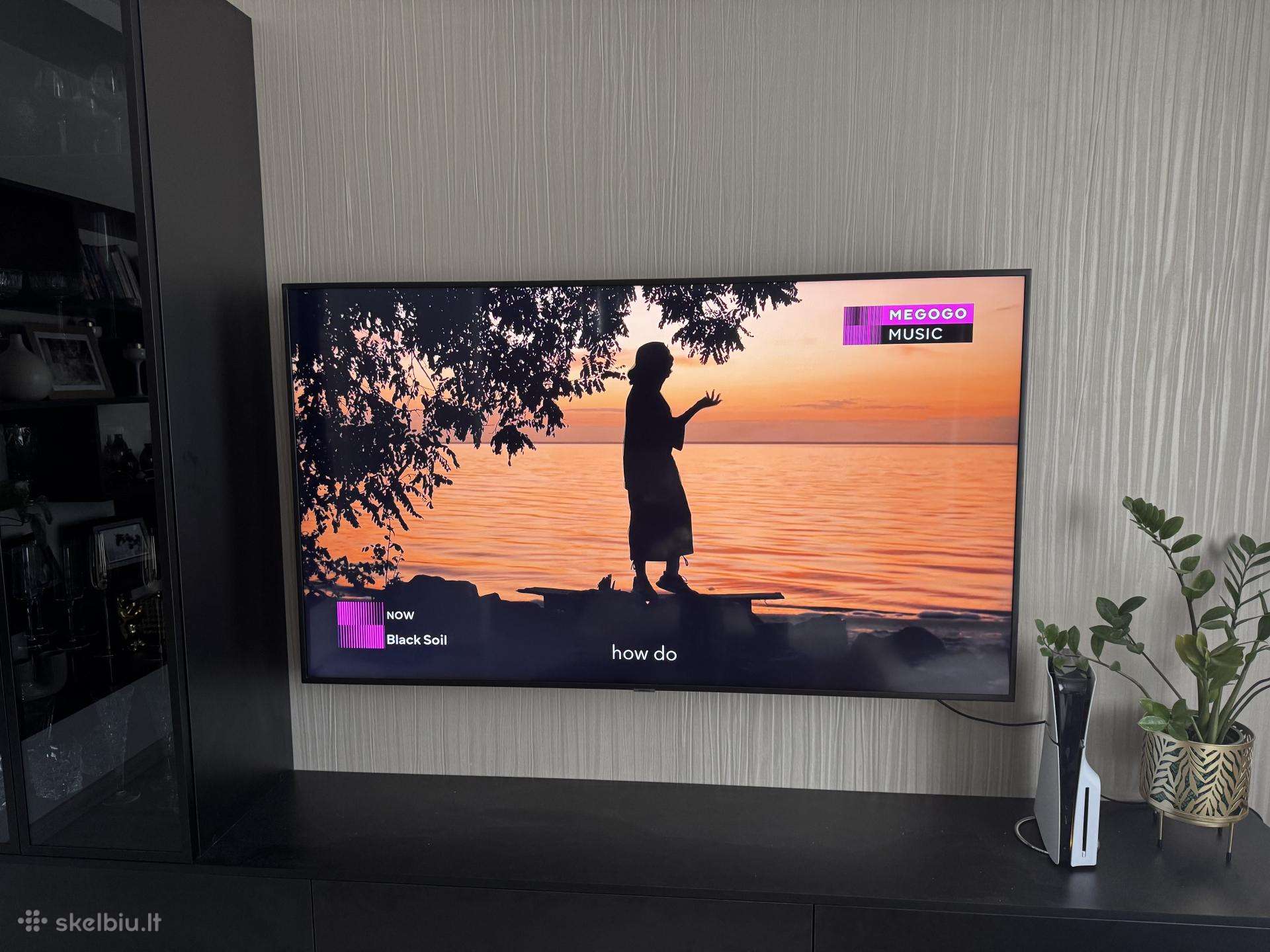 Samsung Ue65ru7092,idealus stovis be defektu
