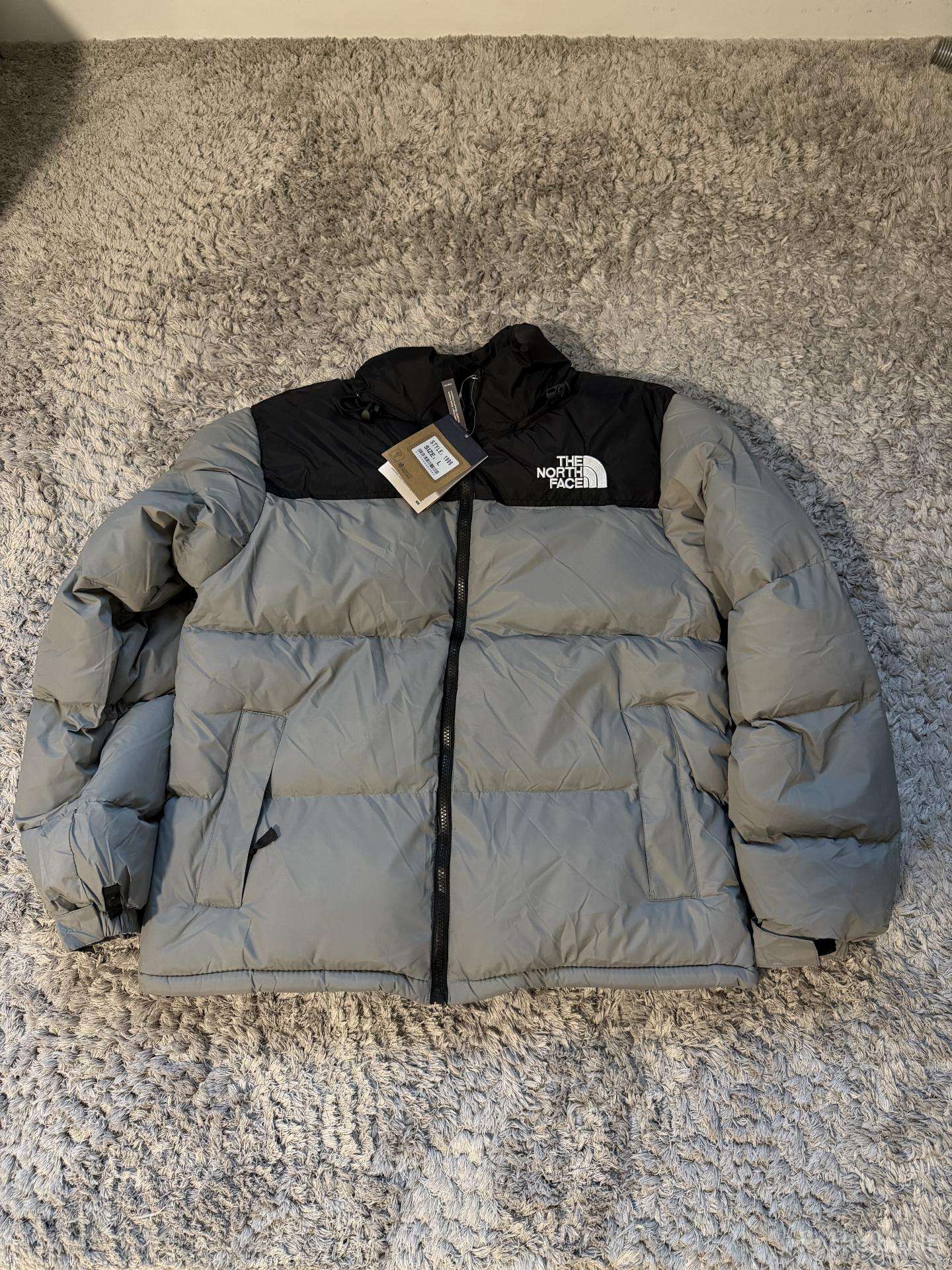 The North Face striukę