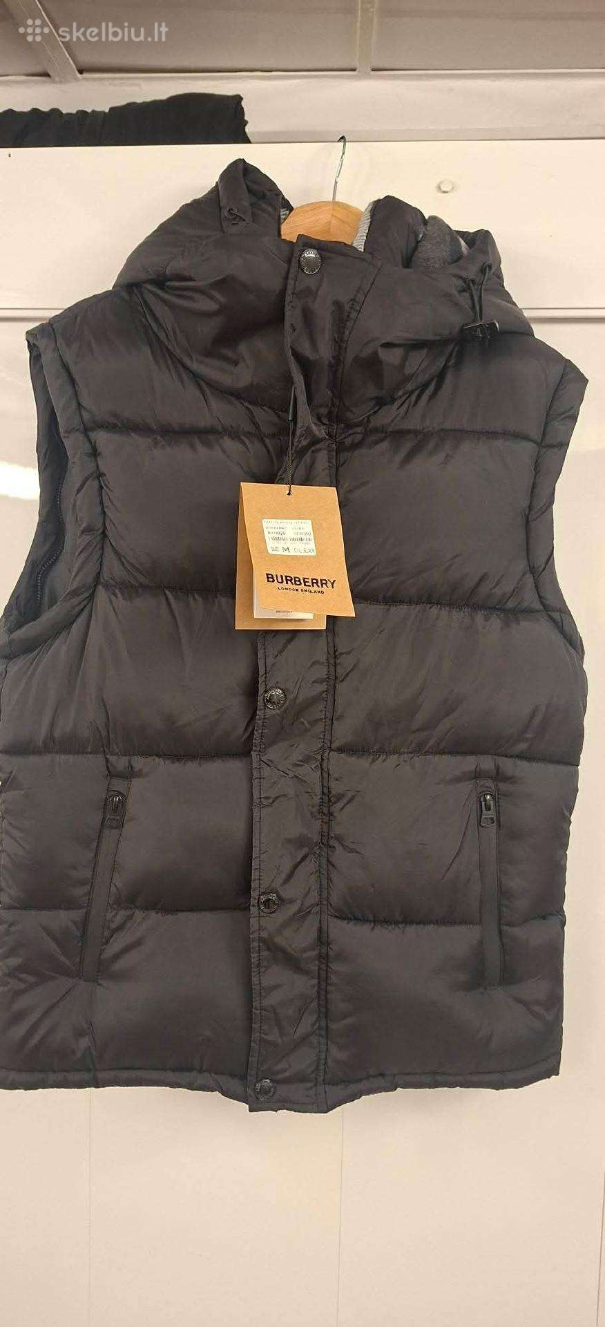 Burberry liemenė striukė